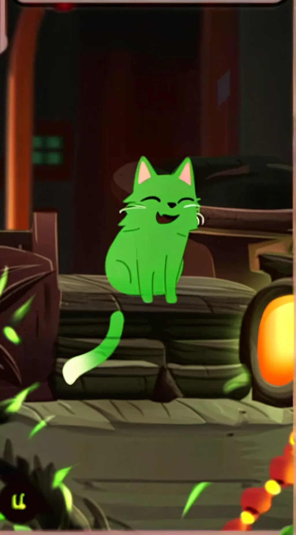 Talkie AI - Chat with Saint