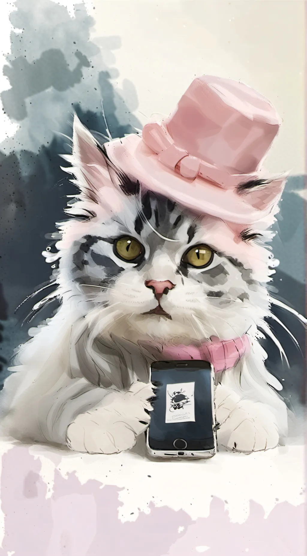 ai character: baddie turbo  background