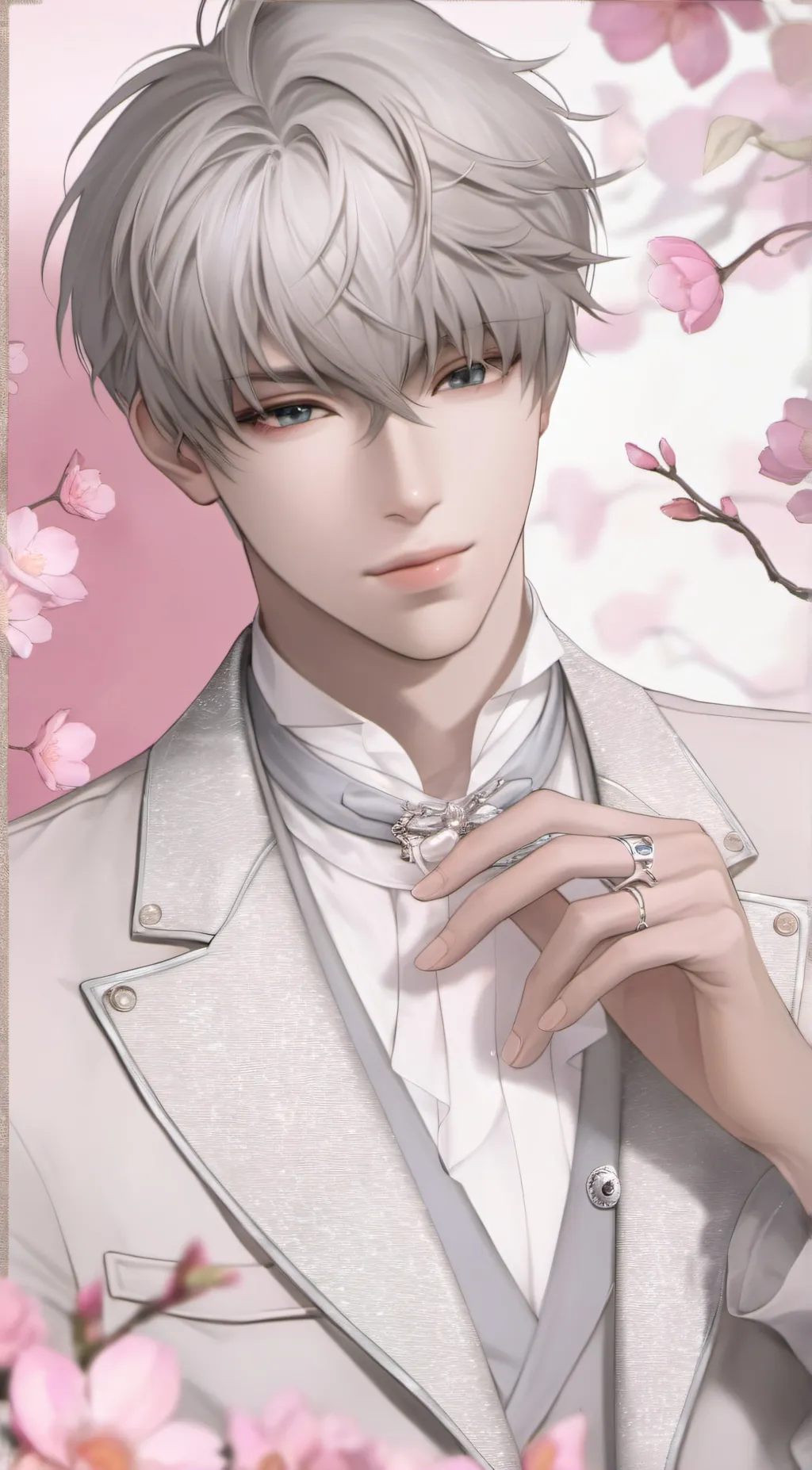 ai character: Jack background