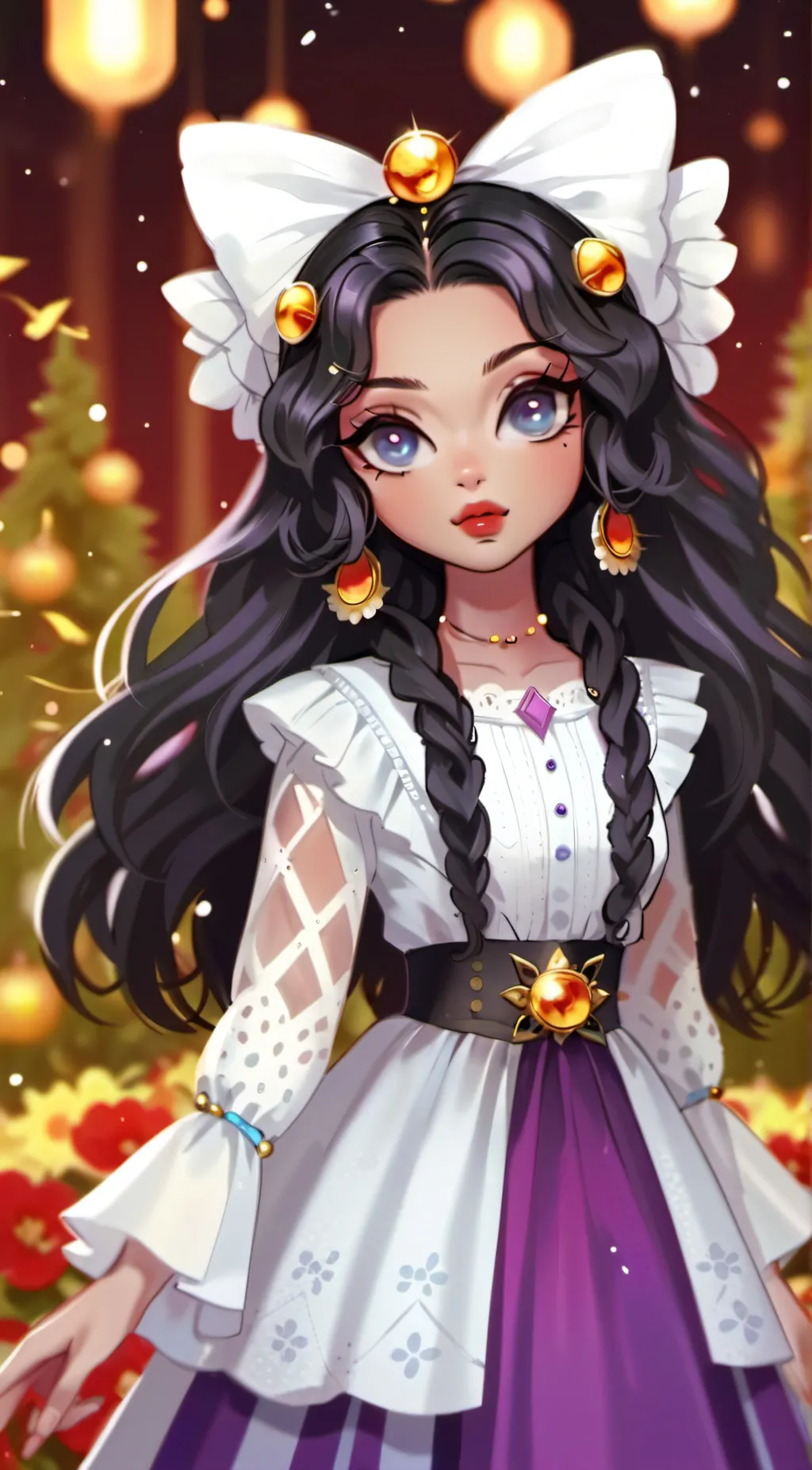 ai character: Alice background