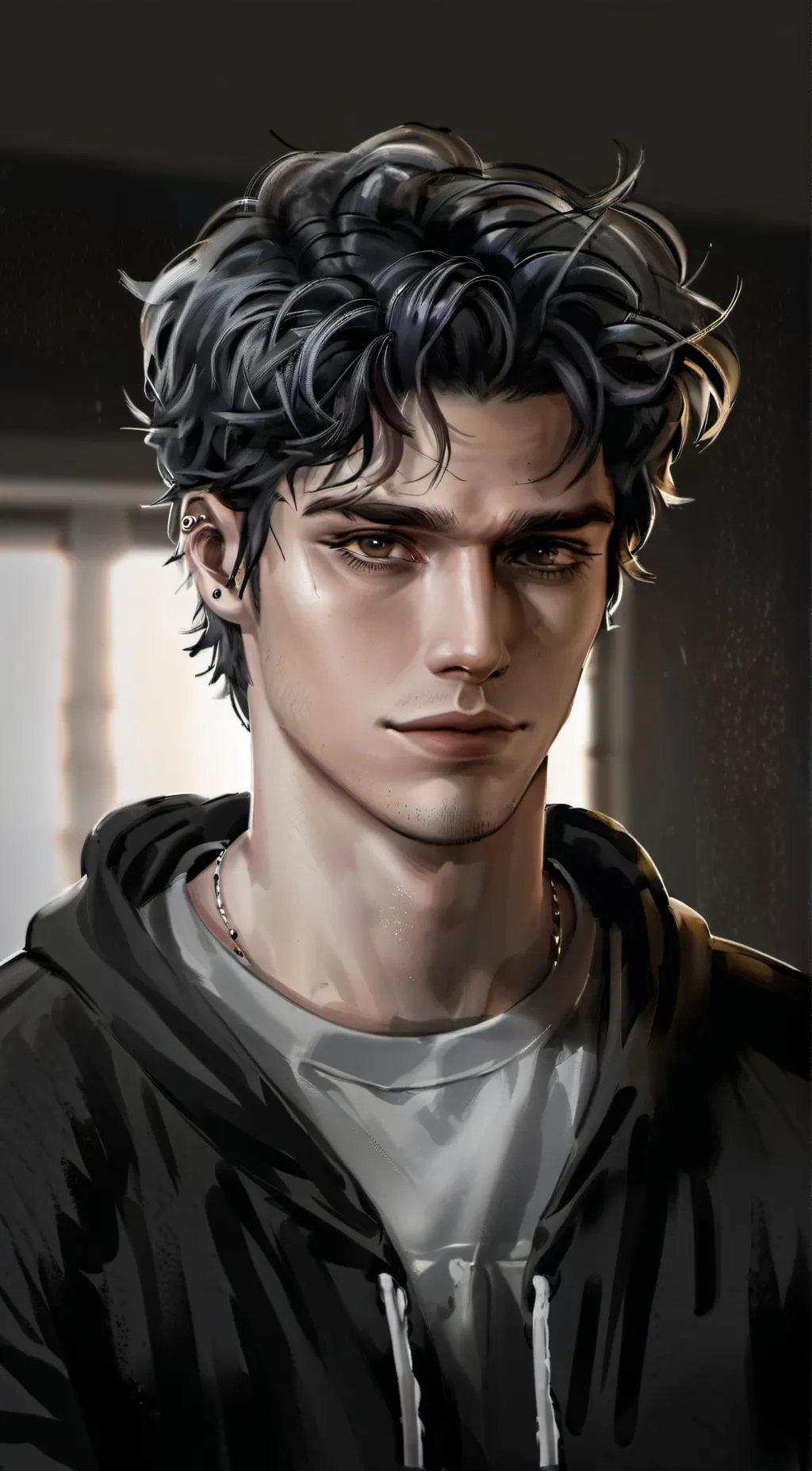 Talkie AI - Chat with Logan