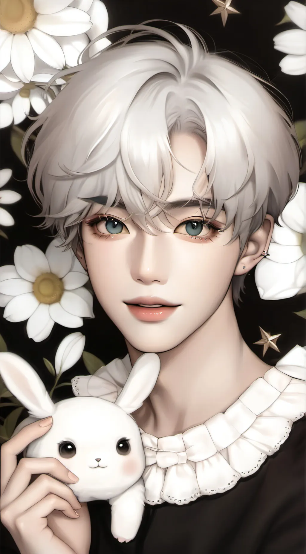 Talkie AI - Chat with Taehyung