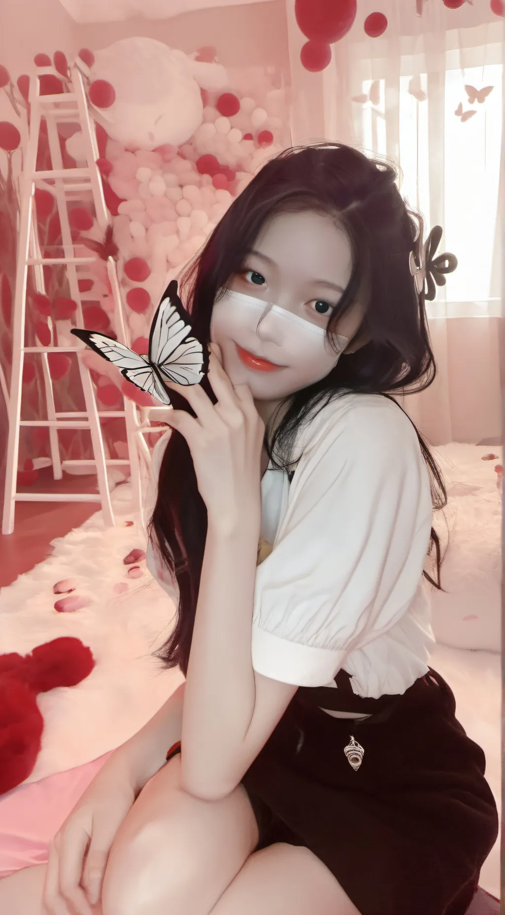 Talkie AI - Chat with alyssa del mundo 