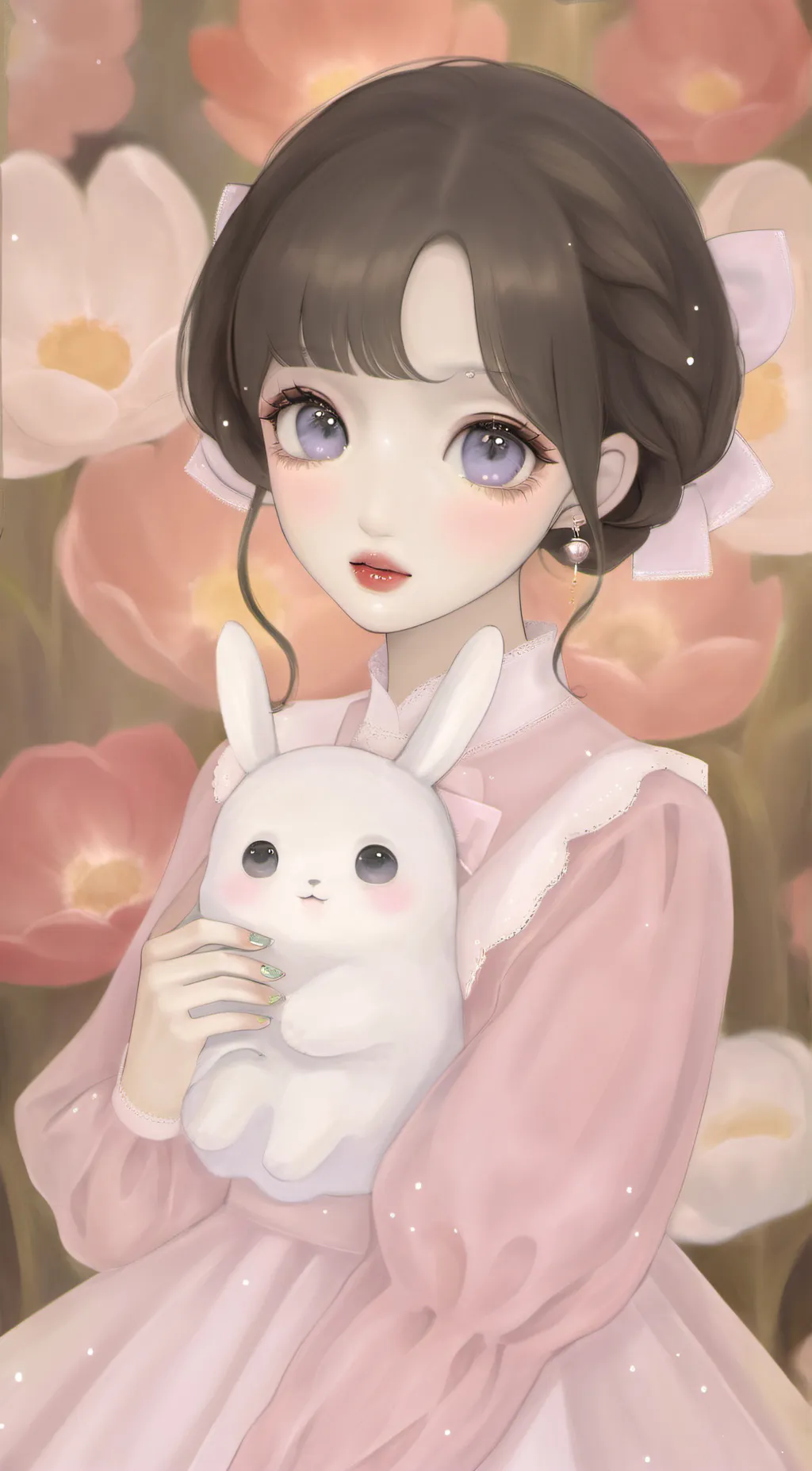 ai character: Jasmine  background