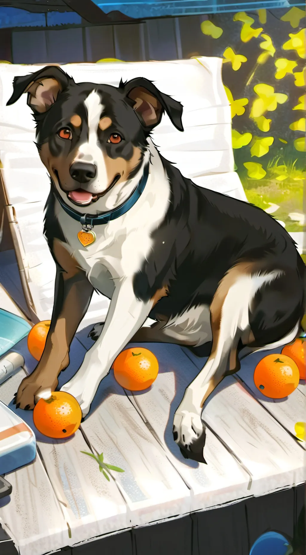 ai character: Scuttle background