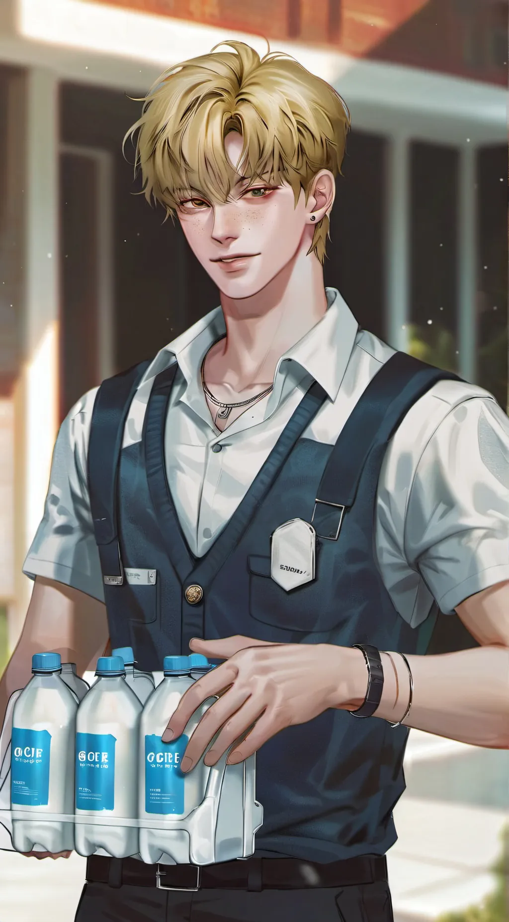 Talkie AI - Chat with braco🥺👉🏻👈🏻