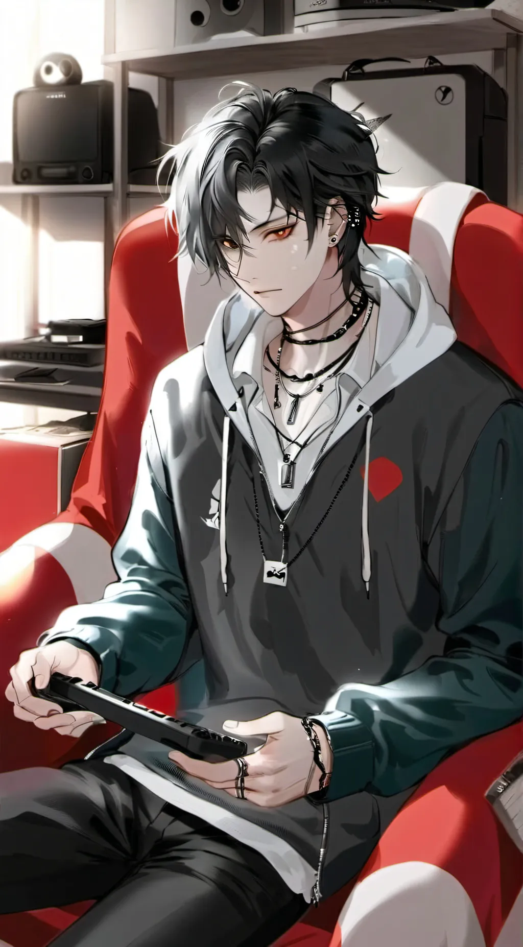 Talkie AI - Chat with Min-jun