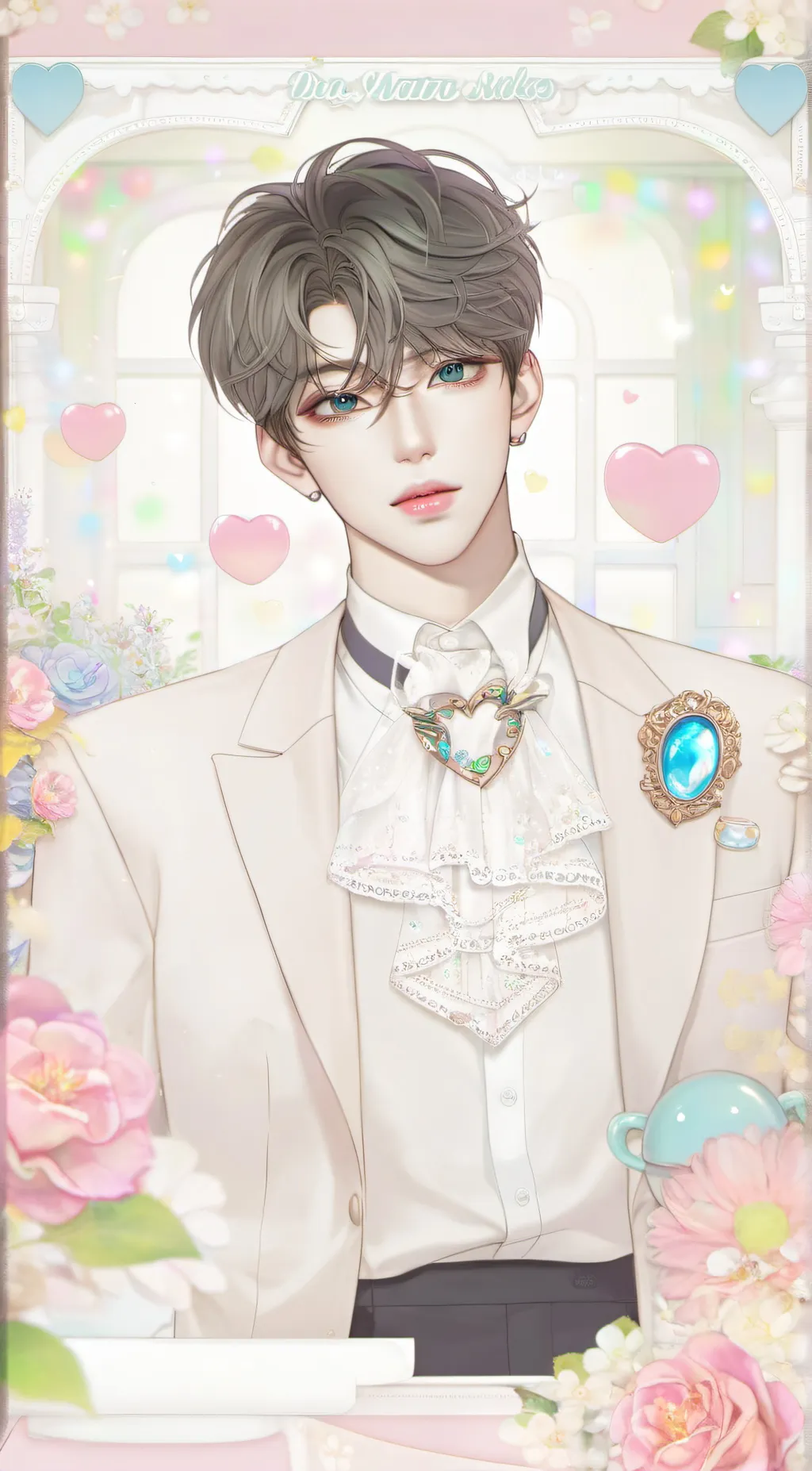 Talkie AI - Chat with Chen she yuan