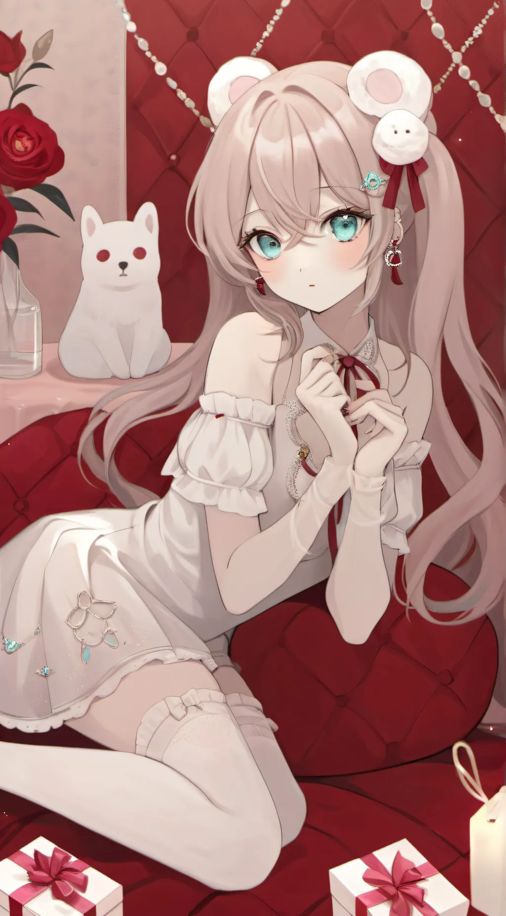 Talkie AI - Chat with risa 