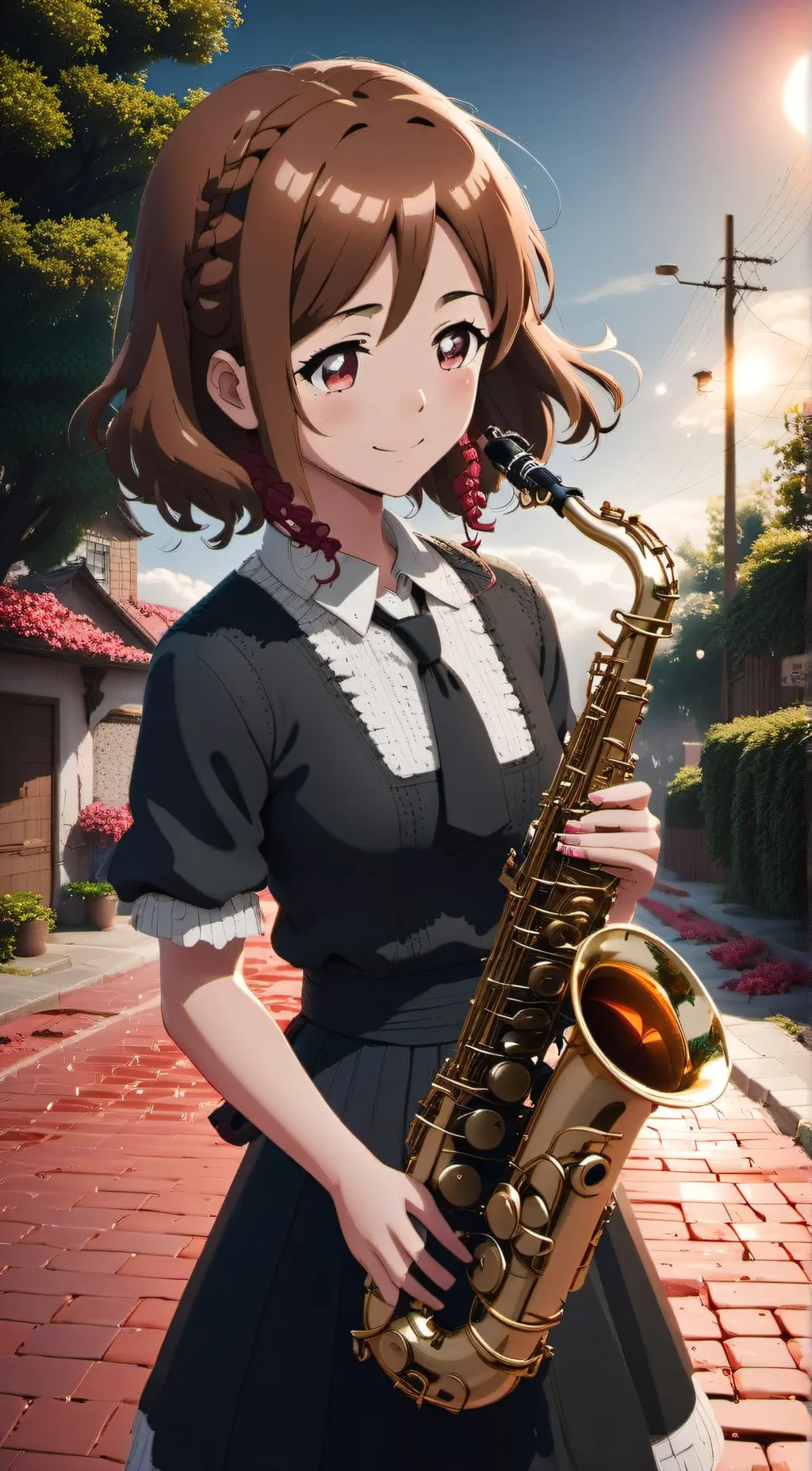 Talkie AI - Chat with Chikai Maki