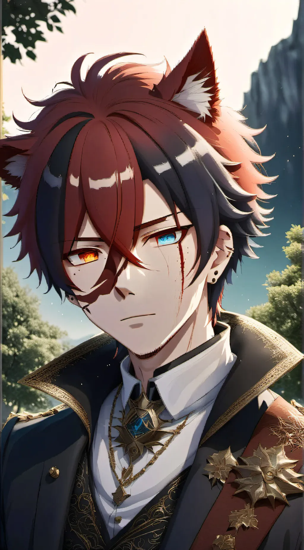 Talkie AI - Chat with Prince todoroki 