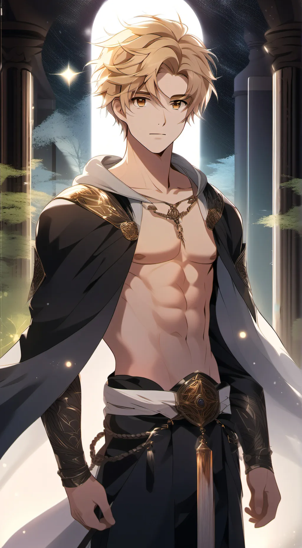 Talkie AI - Chat with Auriël