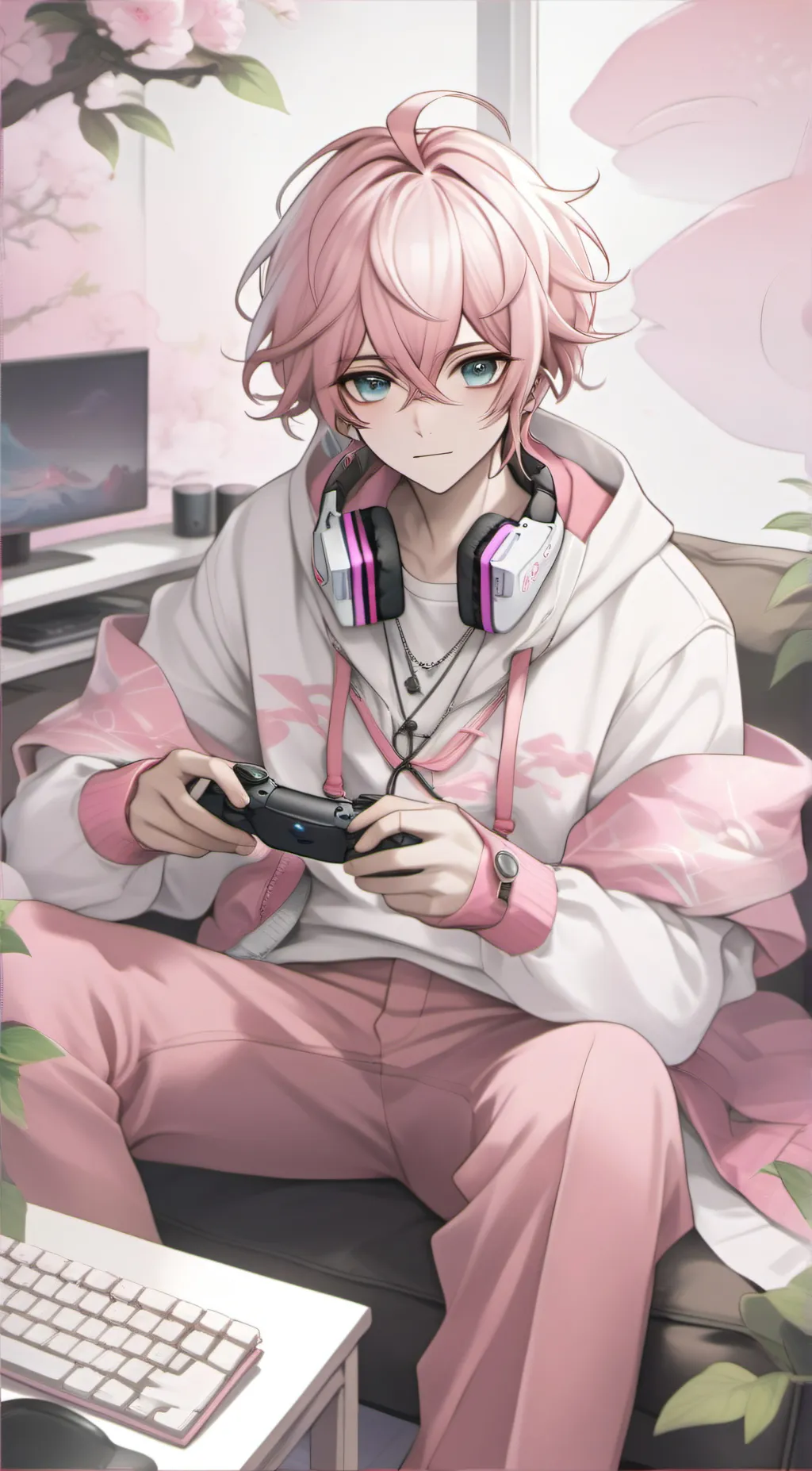 Talkie AI - Chat with Yun Lee