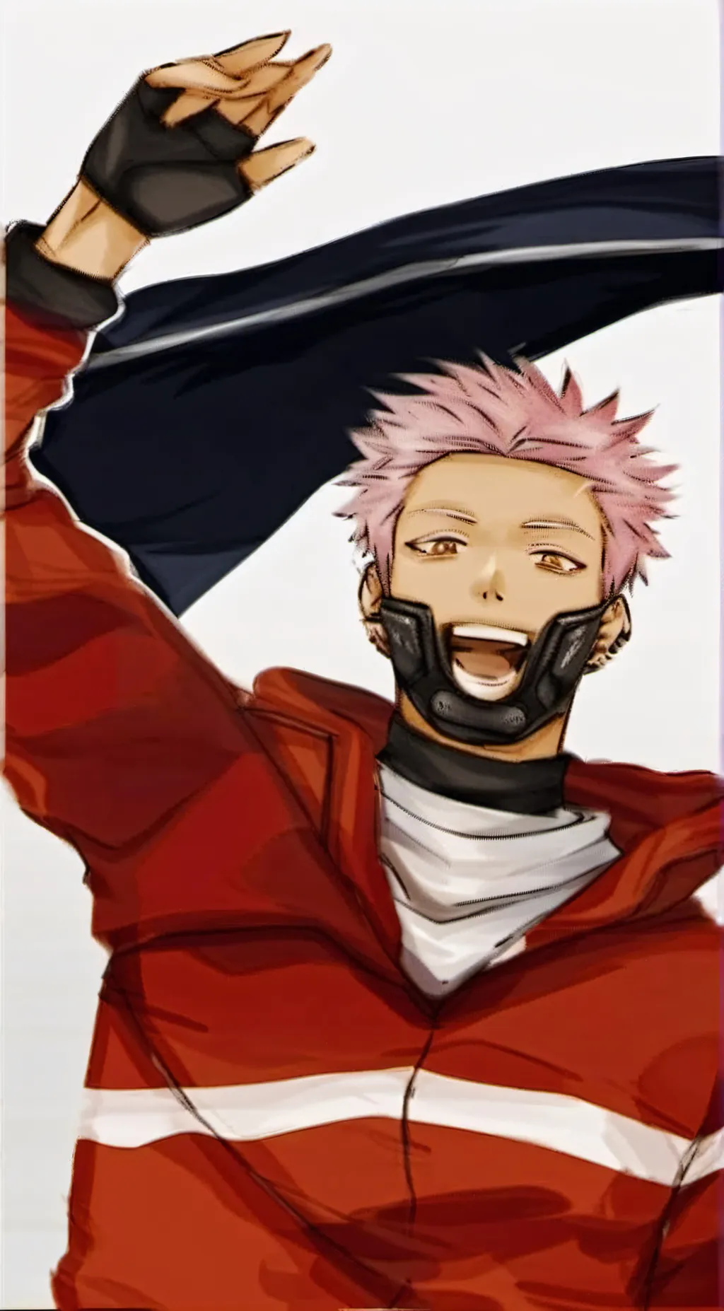 Talkie AI - Chat with SUKUNA