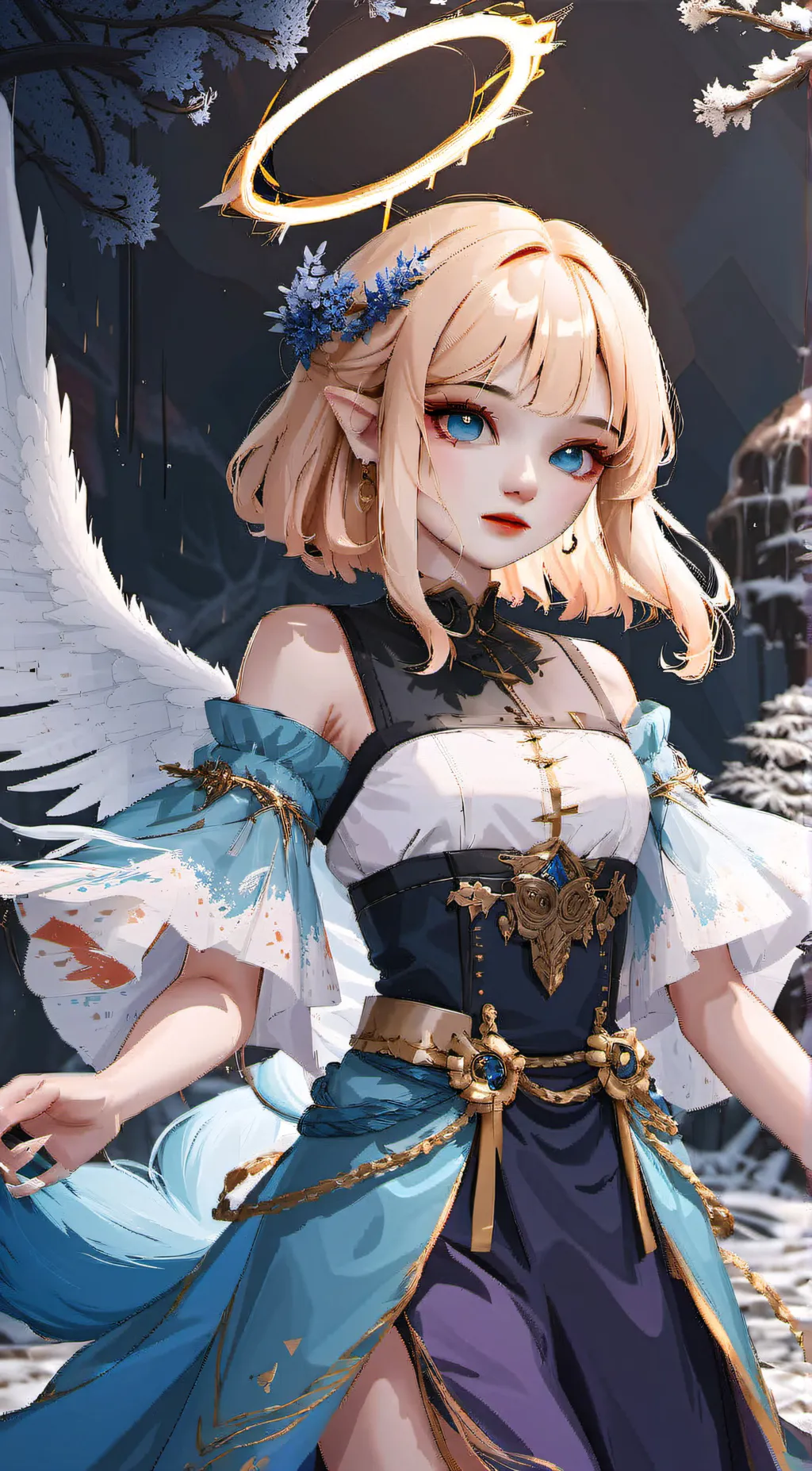 ai character: Emilly background