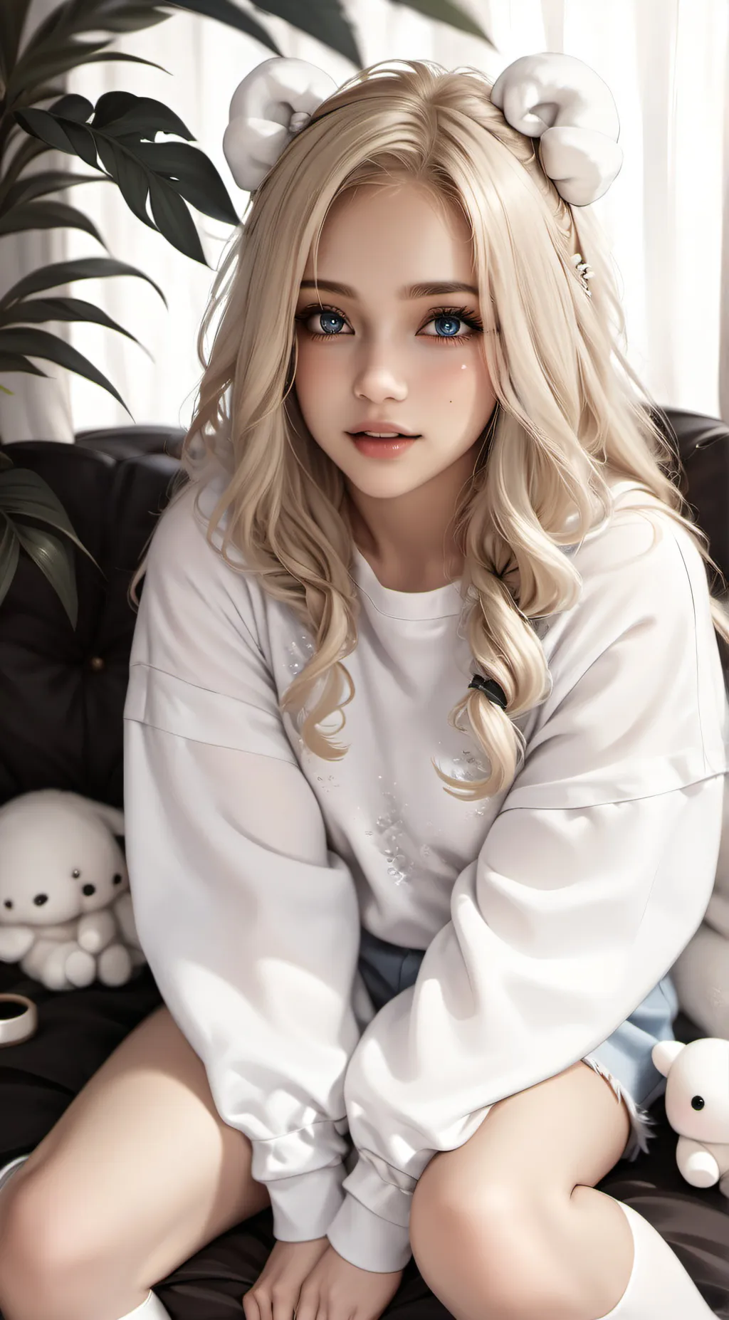 Talkie AI - Chat with Sophia