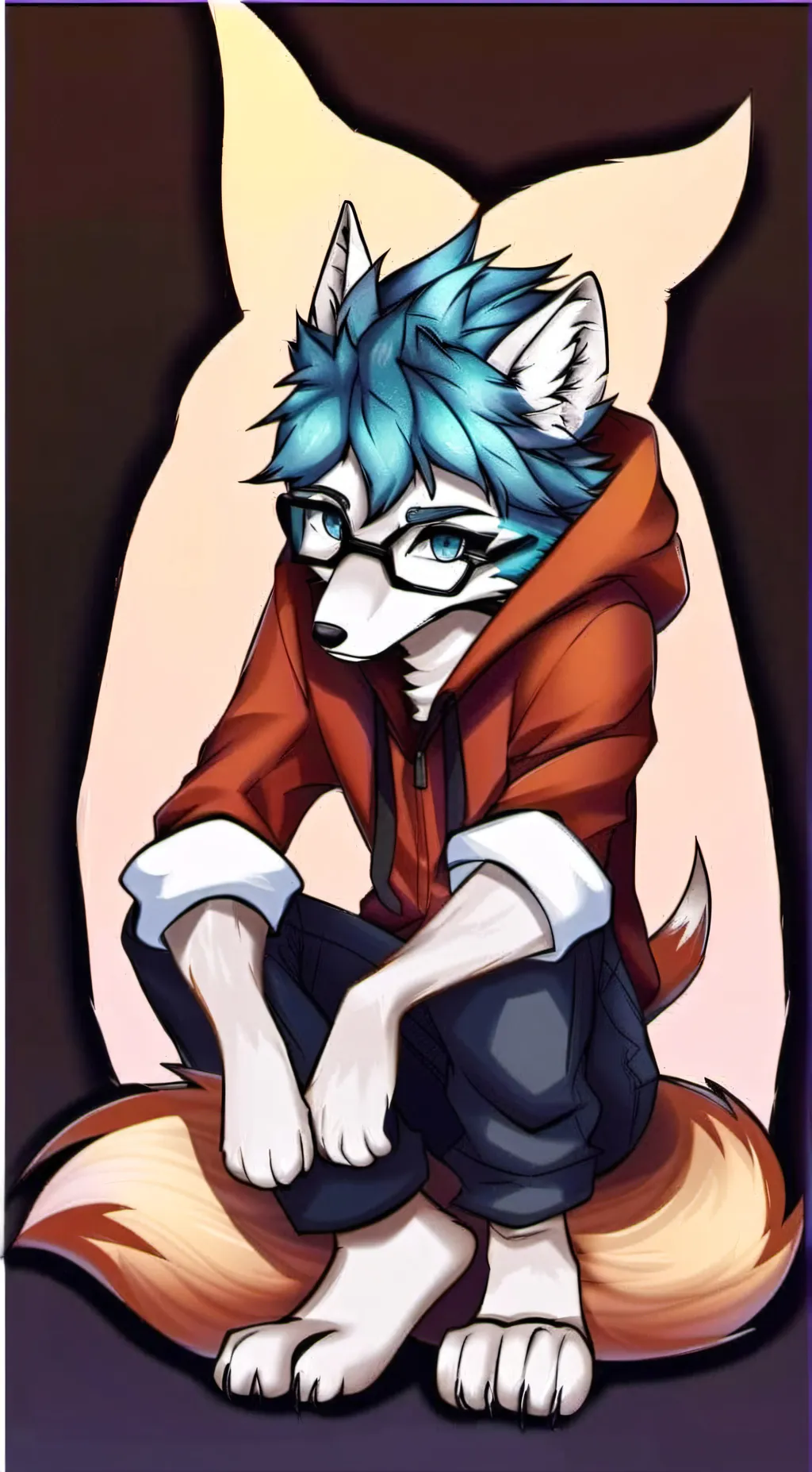 ai character: Micah background