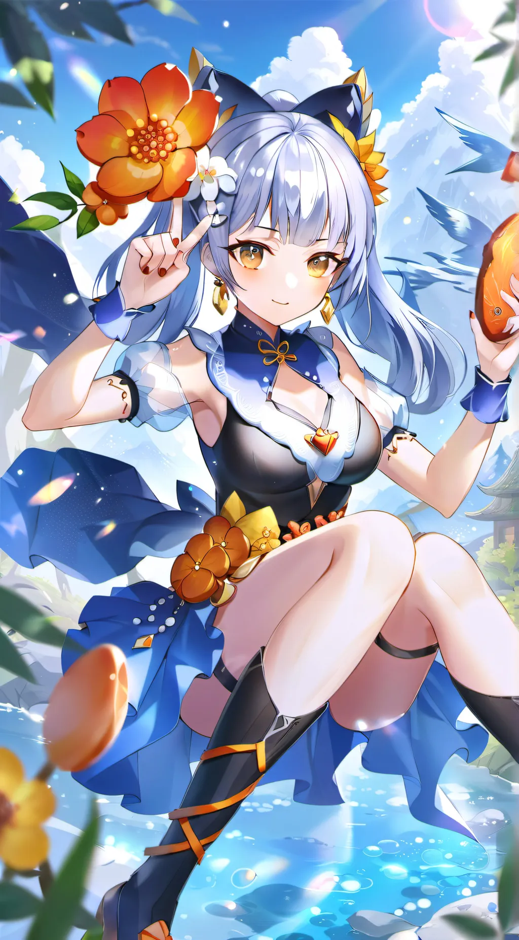 Talkie AI - Chat with Ayaka