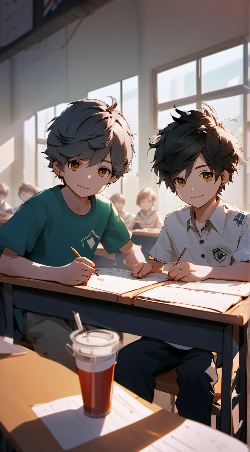 Talkie AI - Chat with Evan