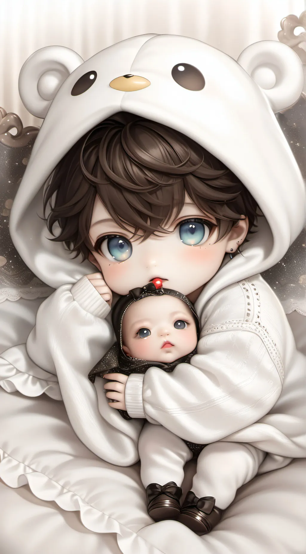 Talkie AI - Chat with Mike 