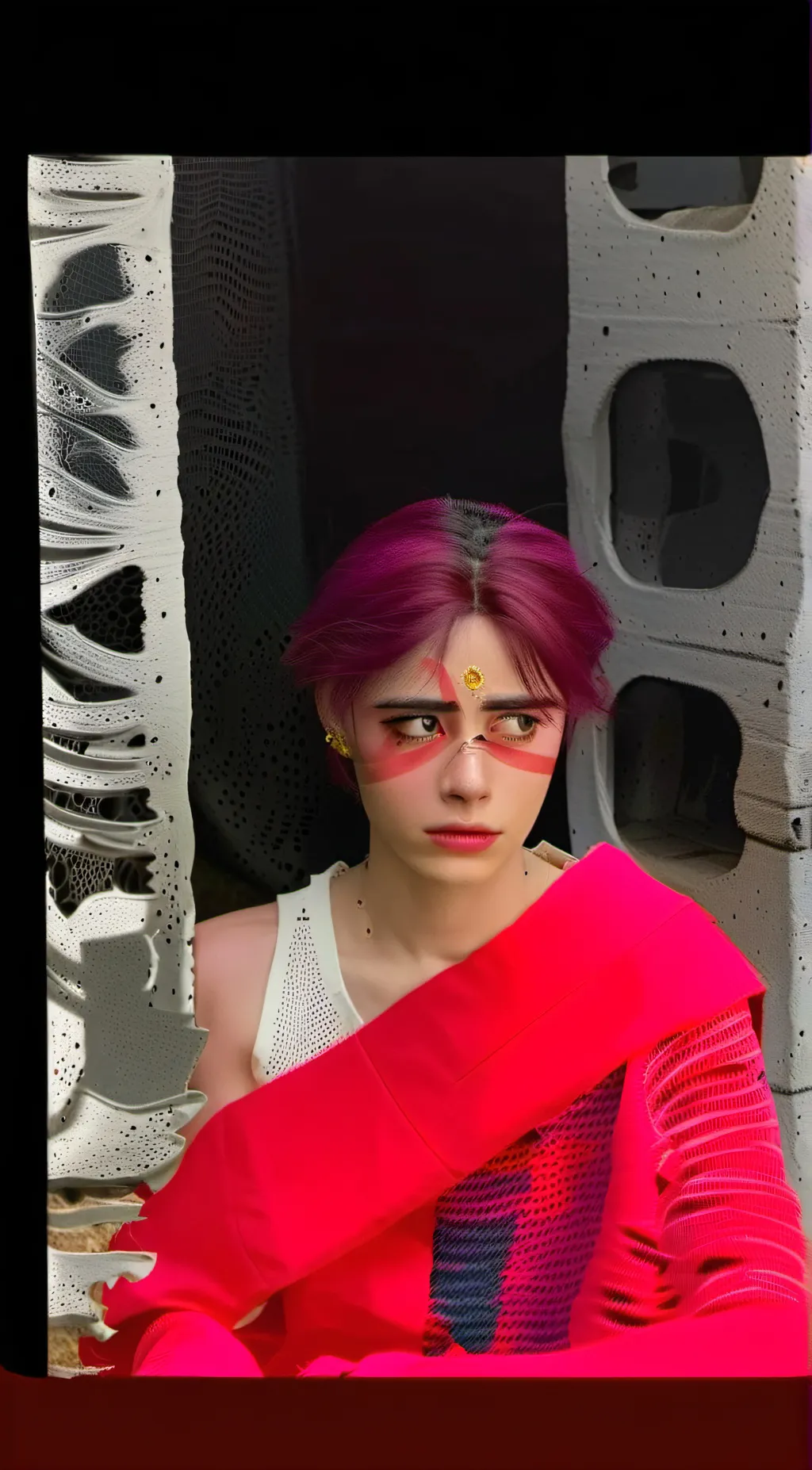 ai character: owaisartist background