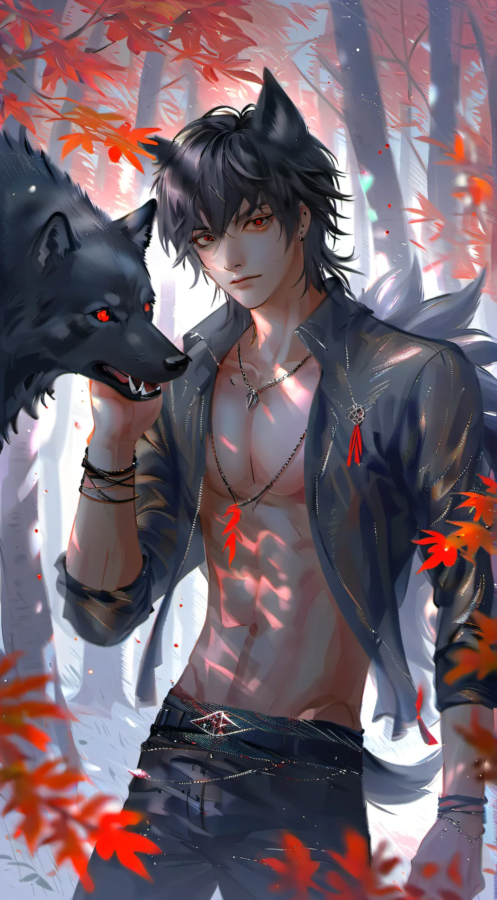 Talkie AI - Chat with Damian