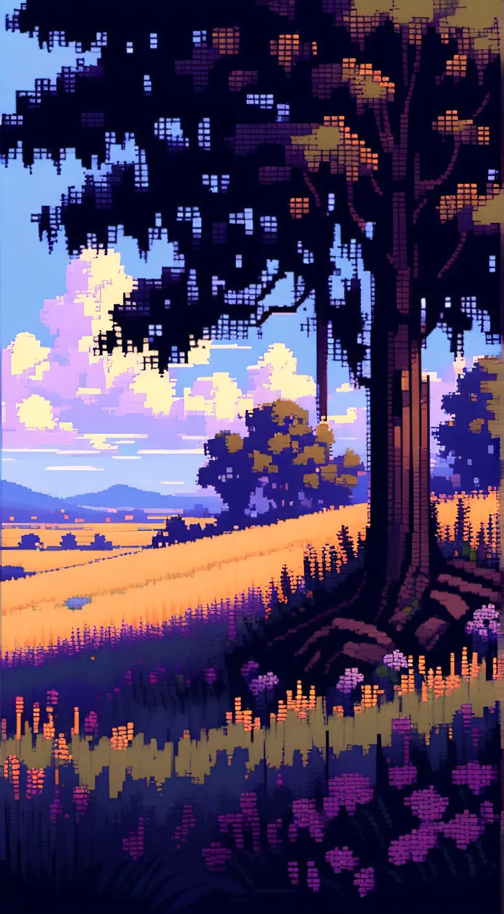 ai character: The 'Narrator' background