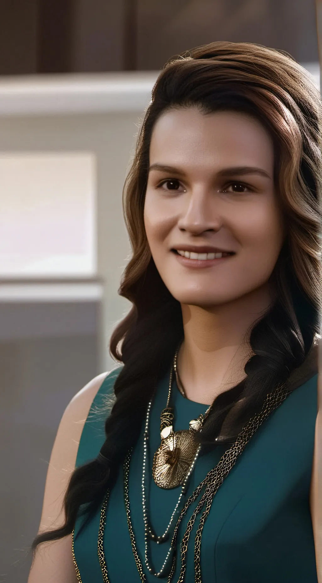 ai character: Tempest  background