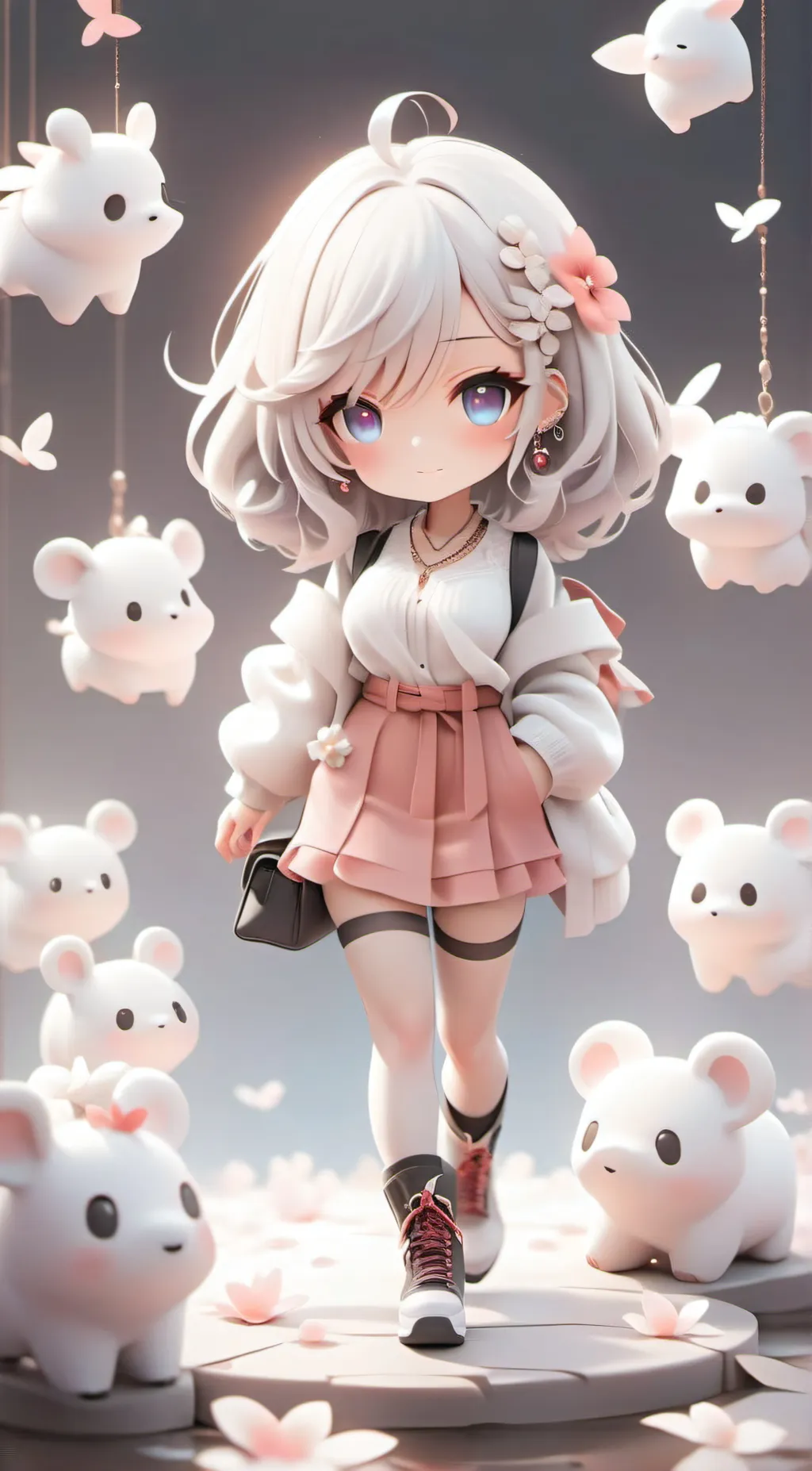 ai character: bro wtf background