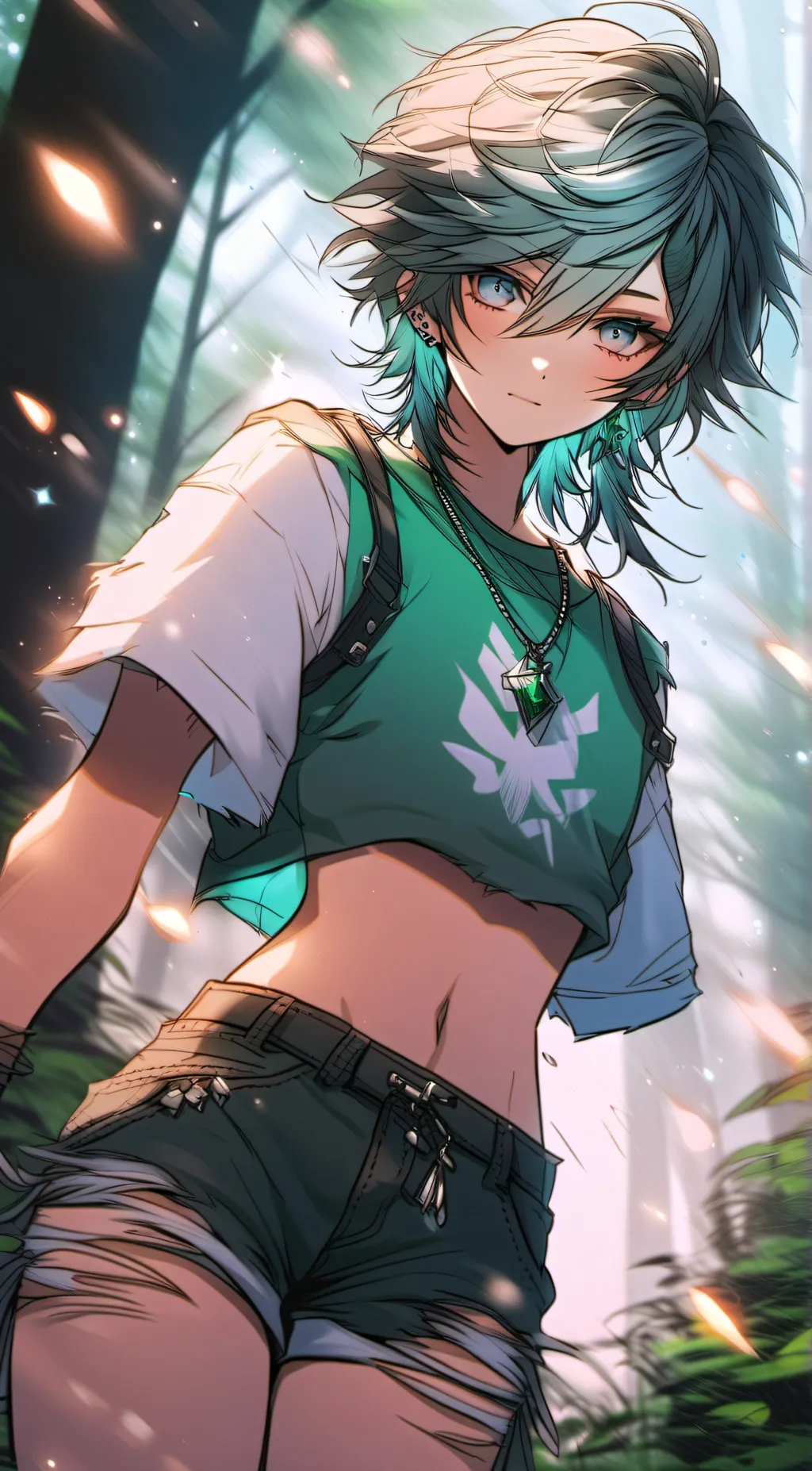 Talkie AI - Chat with Matthew Li