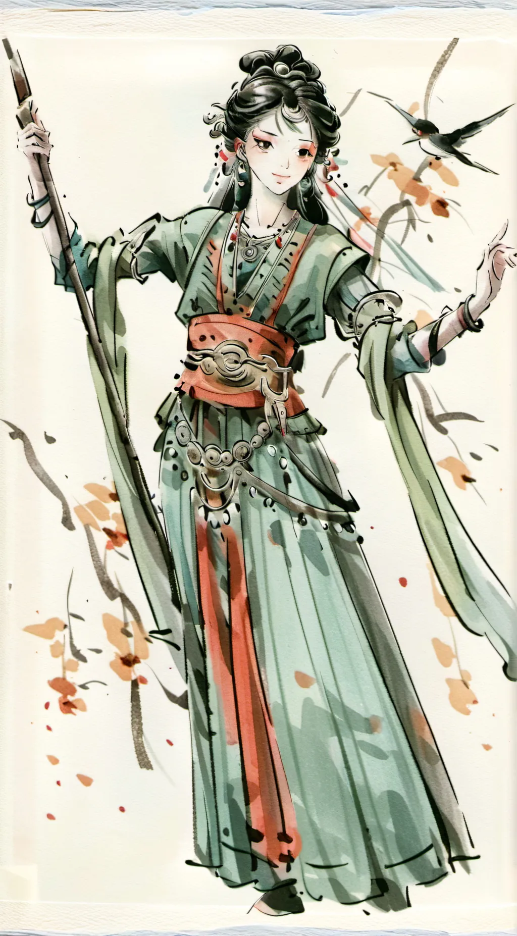 Talkie AI - Chat with Mai Ming