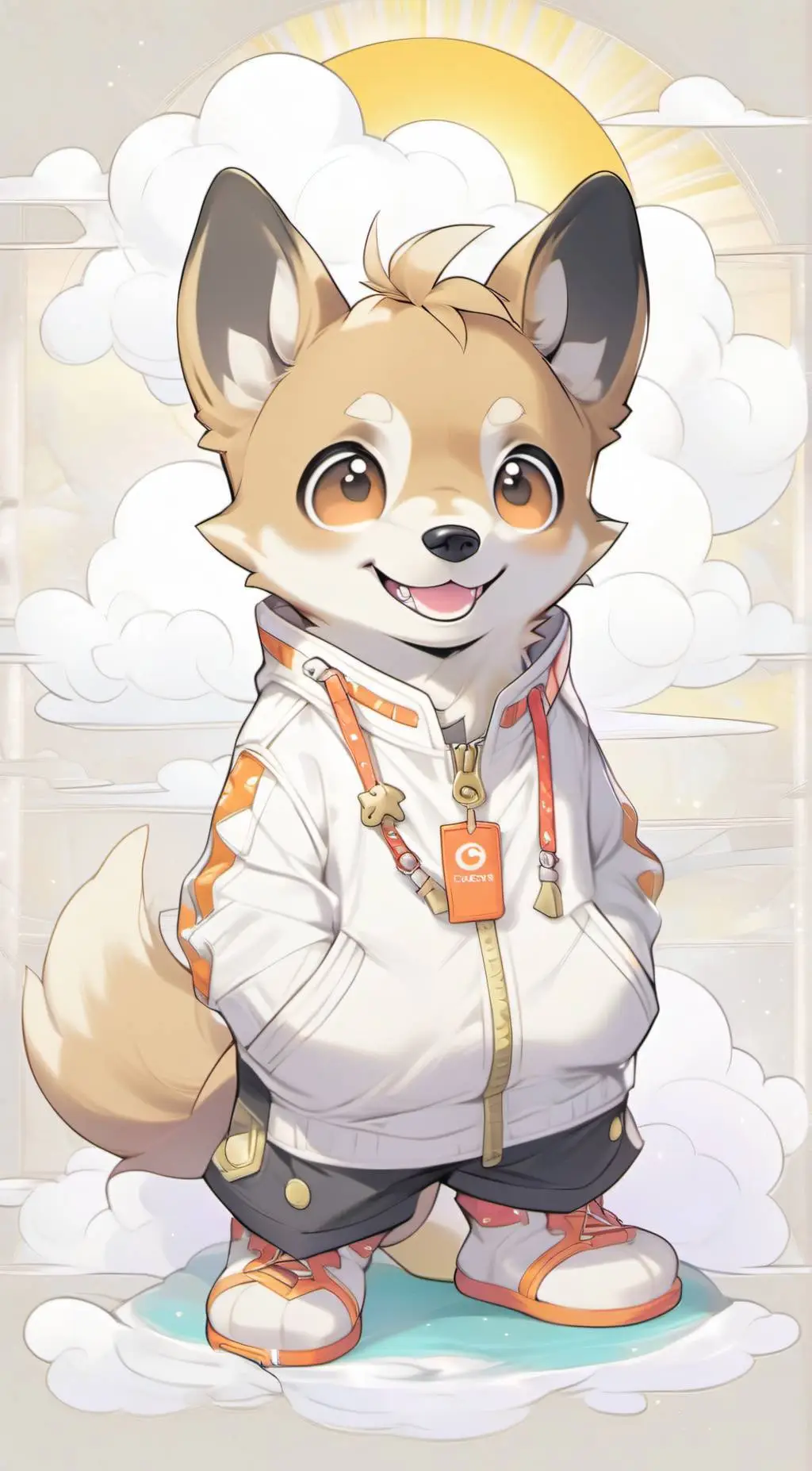 Talkie AI - Chat with ★DogDay★