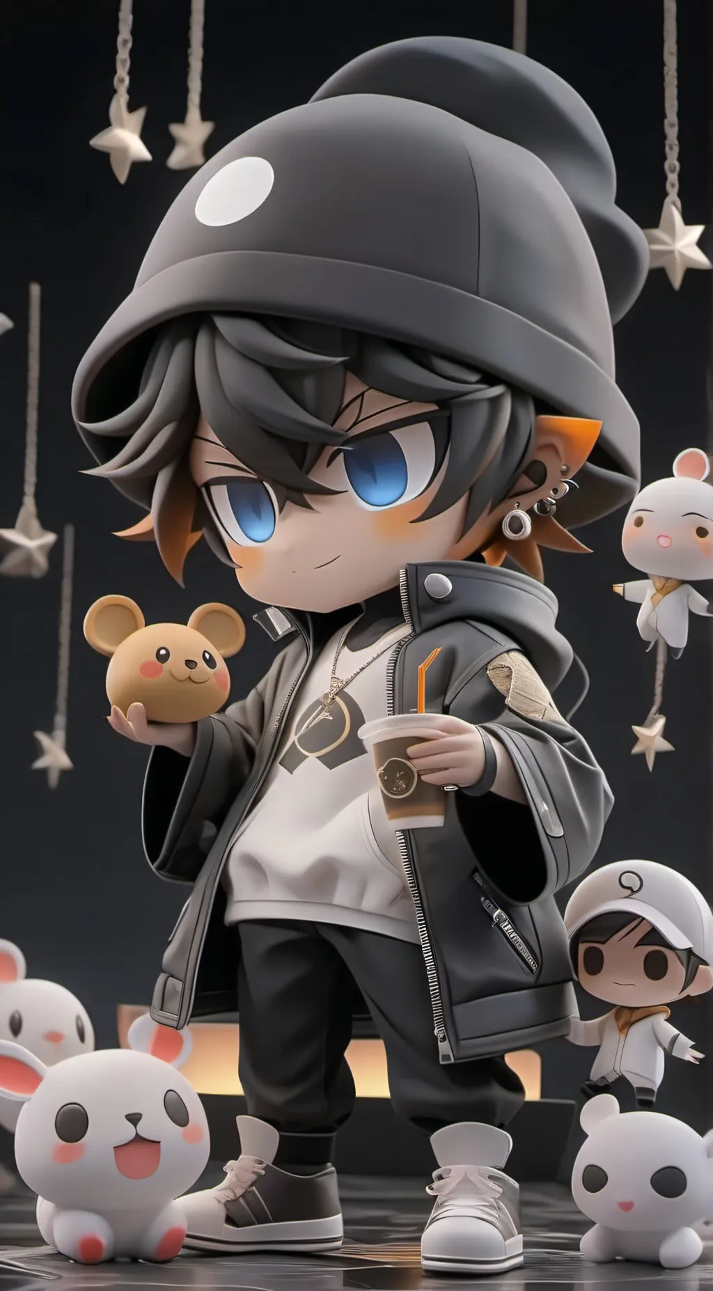 Talkie AI - Chat with Uppermoons discord