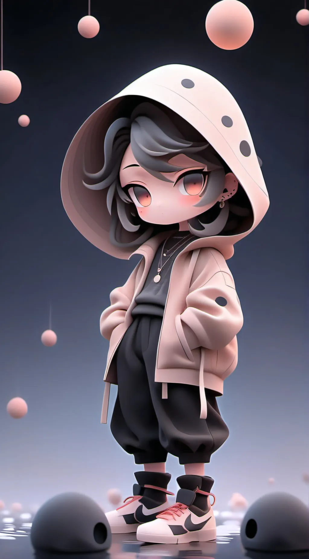 Talkie AI - Chat with ..................