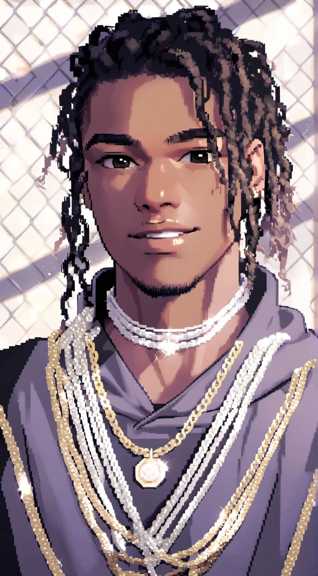 Talkie AI - Chat with DDOSAMA-MY MAN