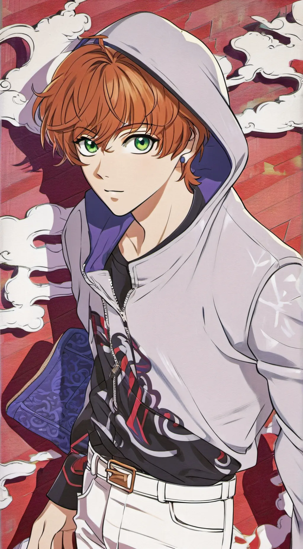 Talkie AI - Chat with Runaway Calvin