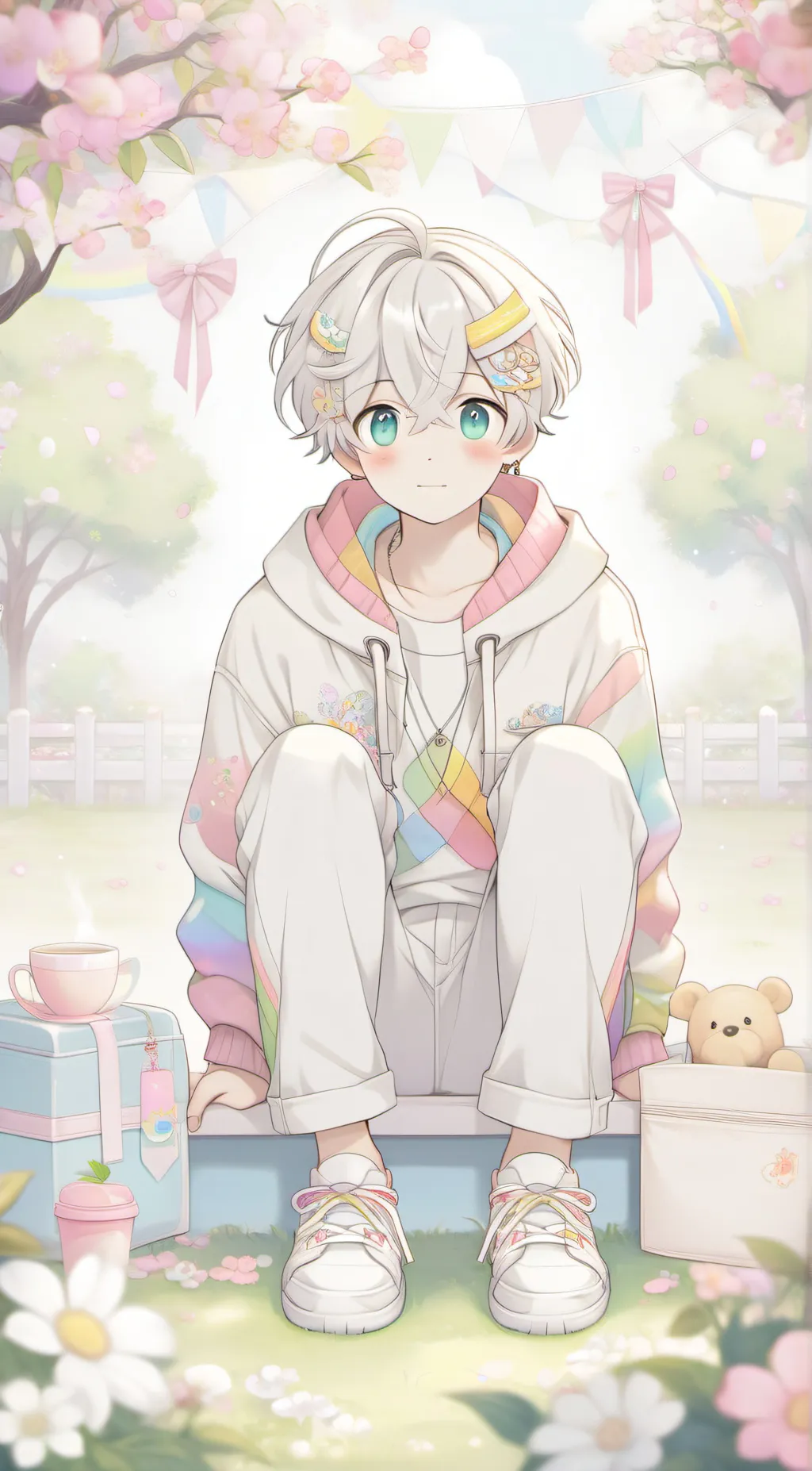 Talkie AI - Chat with Alexander