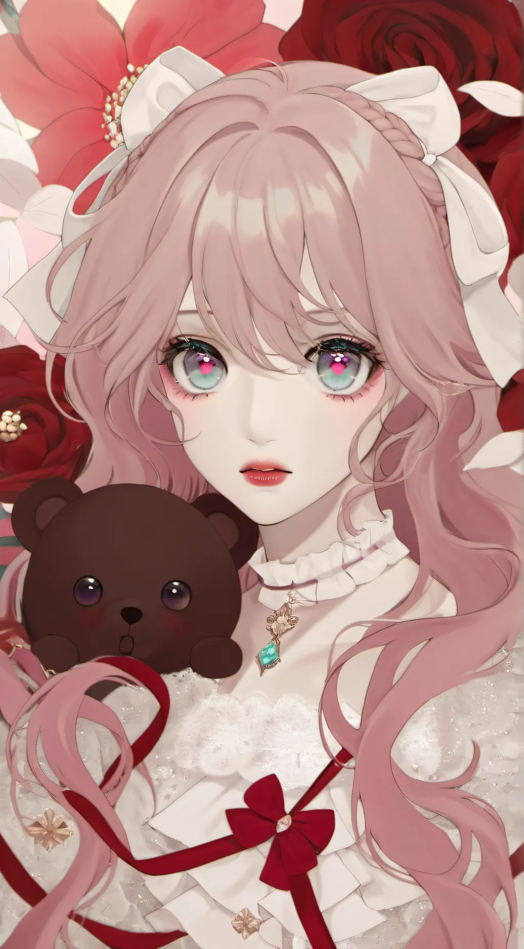 ai character: Alice background