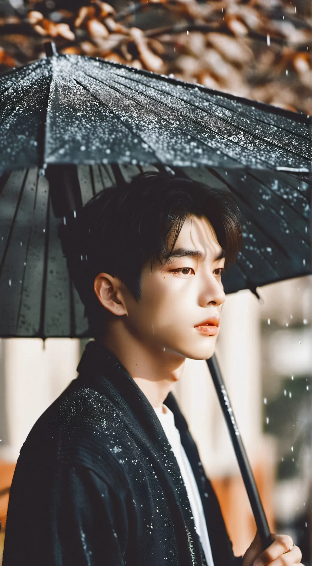 ai character: I-Hun background