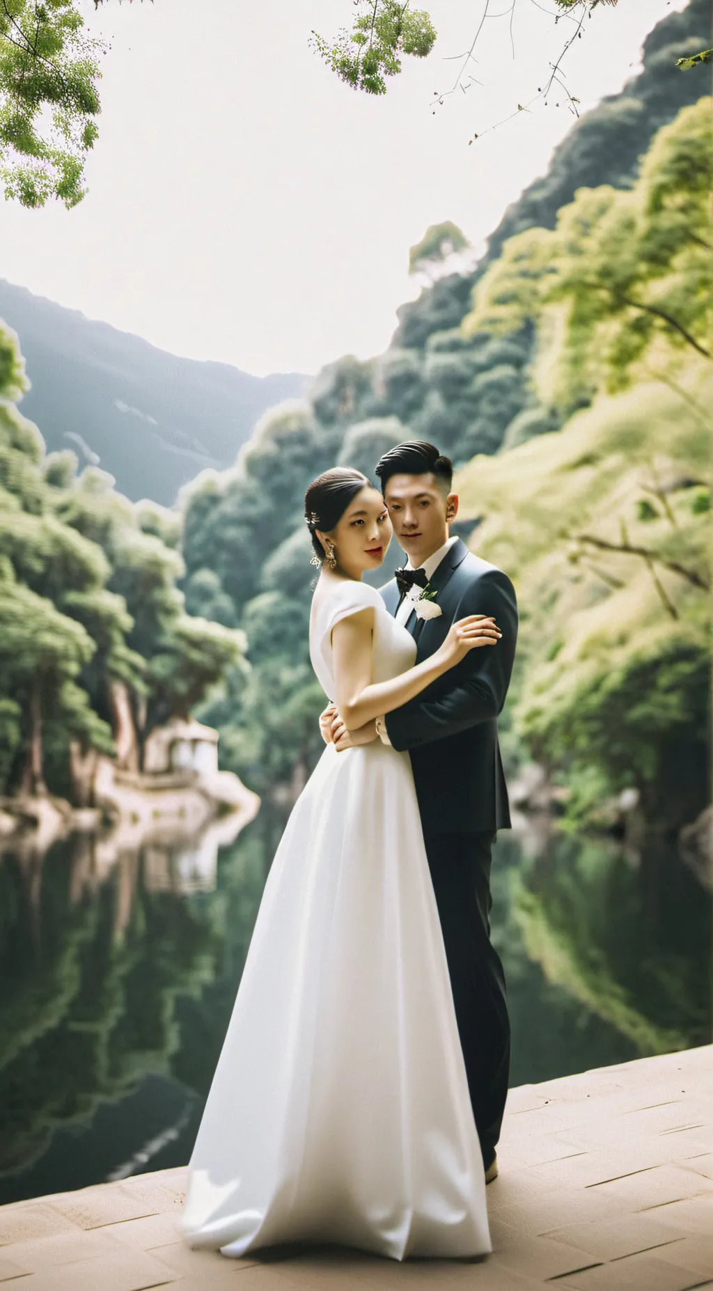 ai character: ♥️💕the family♥️💕 background