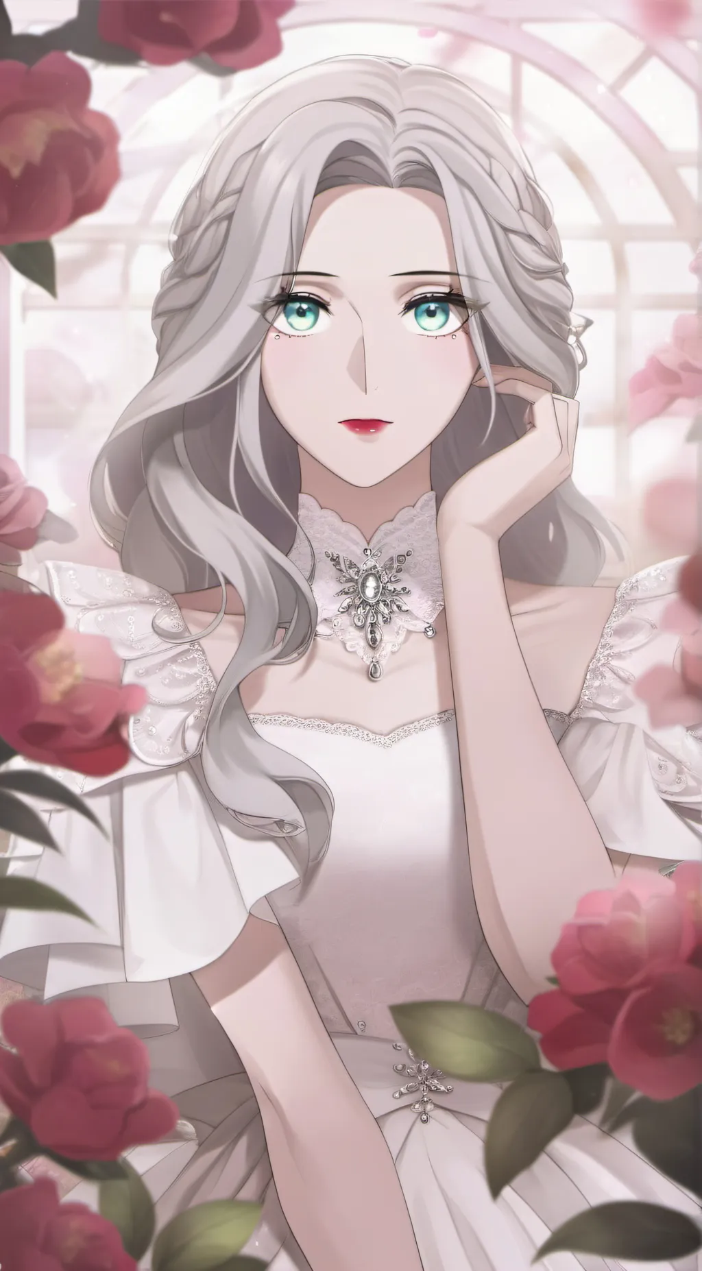 ai character: sorra kimiku background