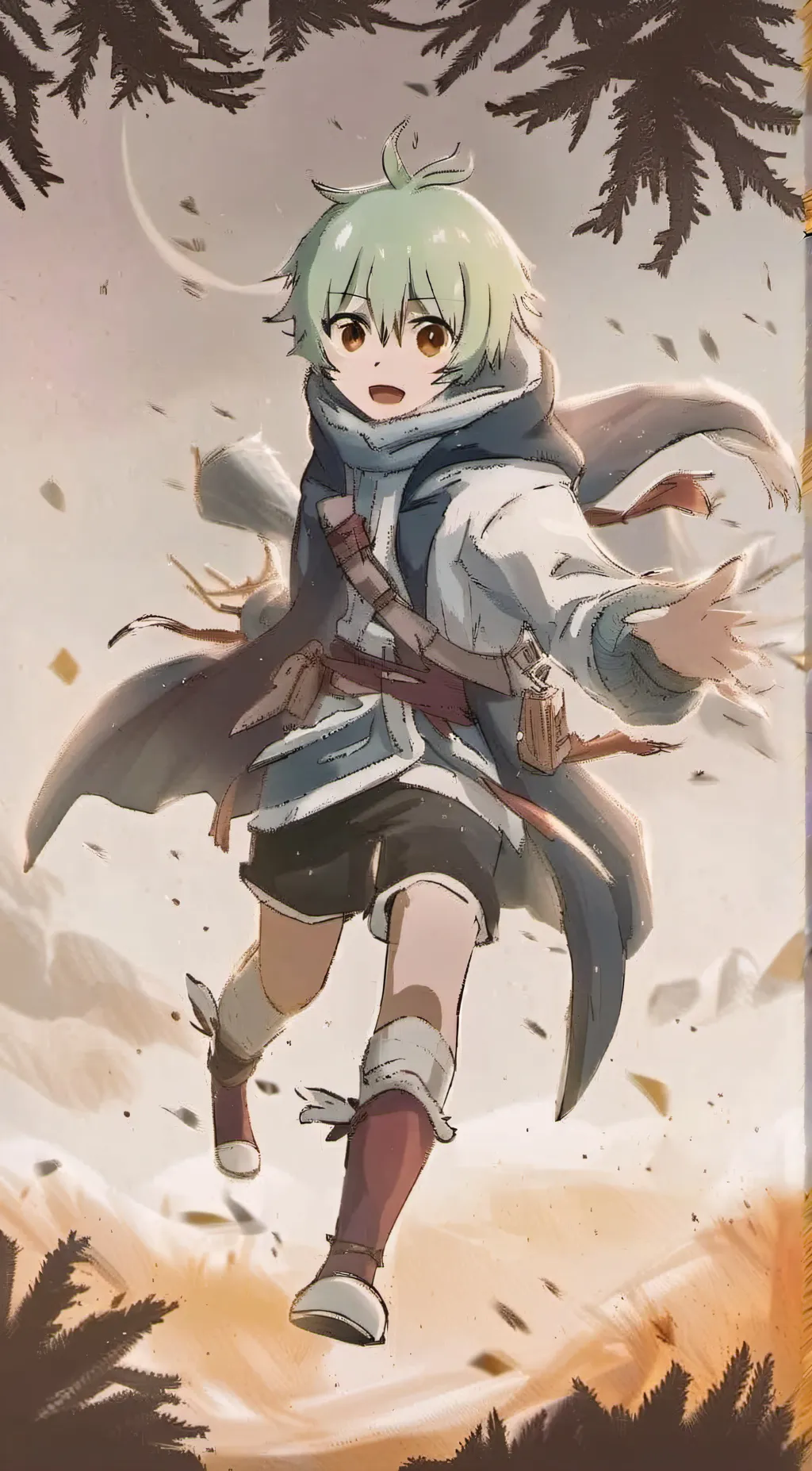 Talkie AI - Chat with ivy