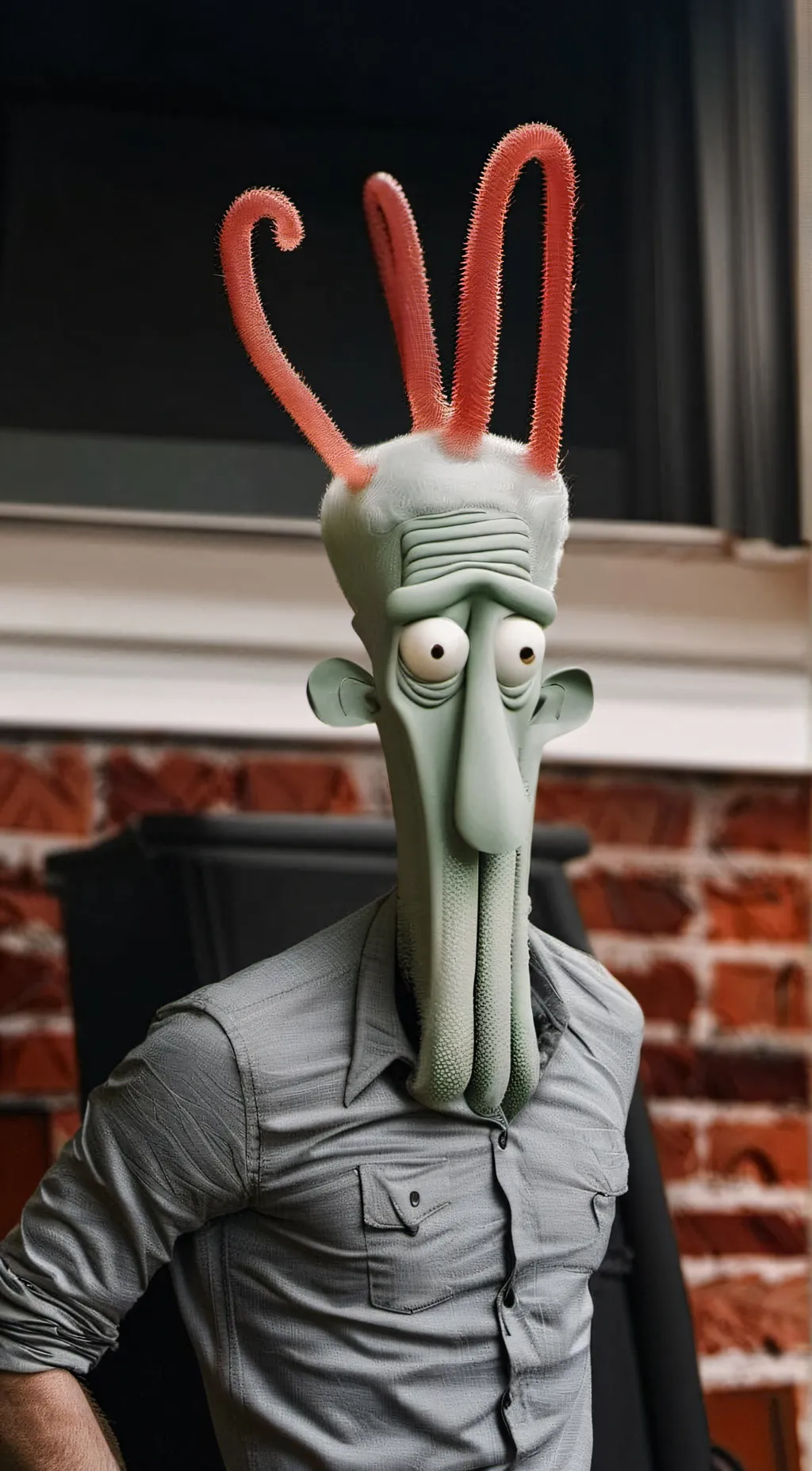 Talkie AI - Chat with Sexy squidward