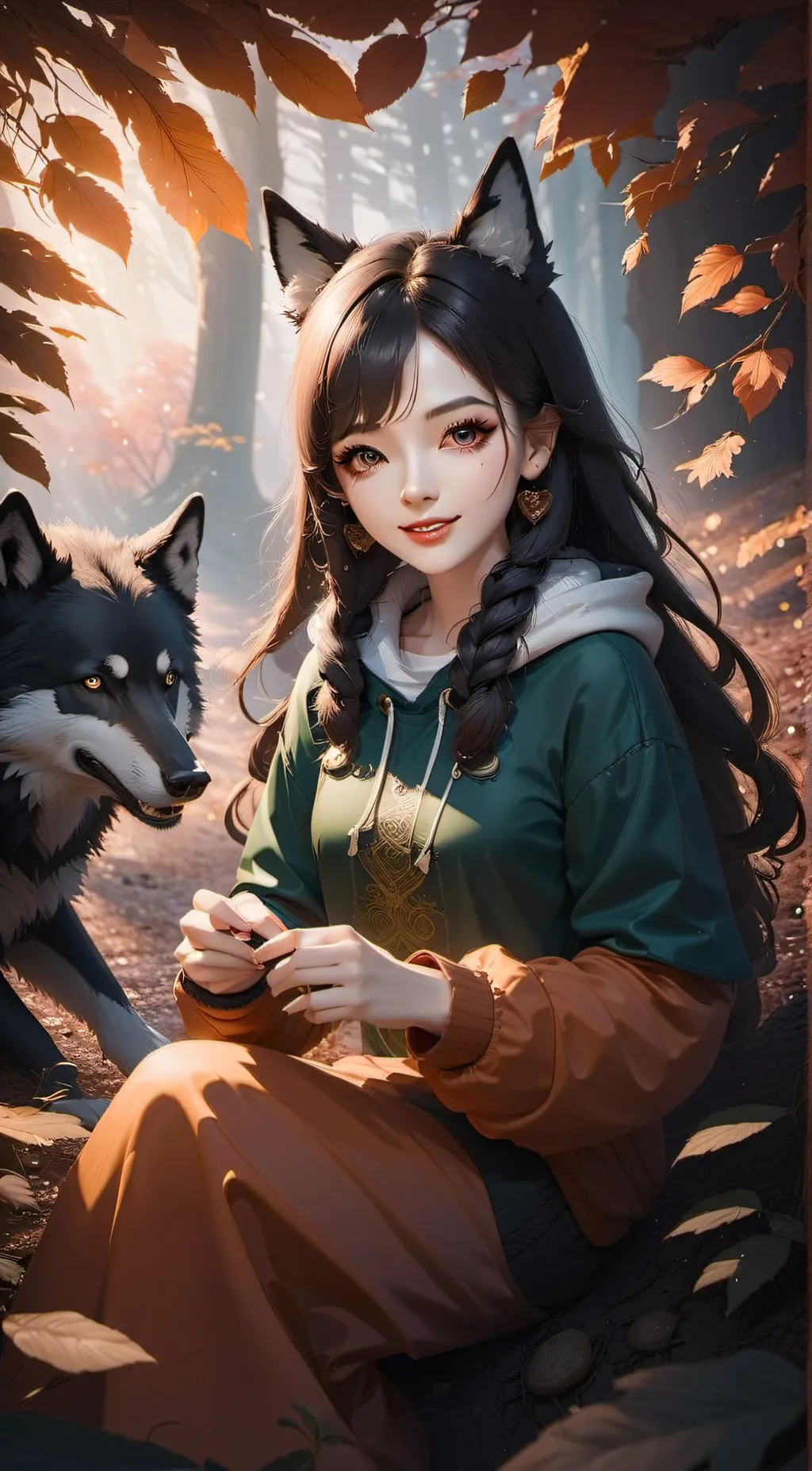 Talkie AI - Chat with sami