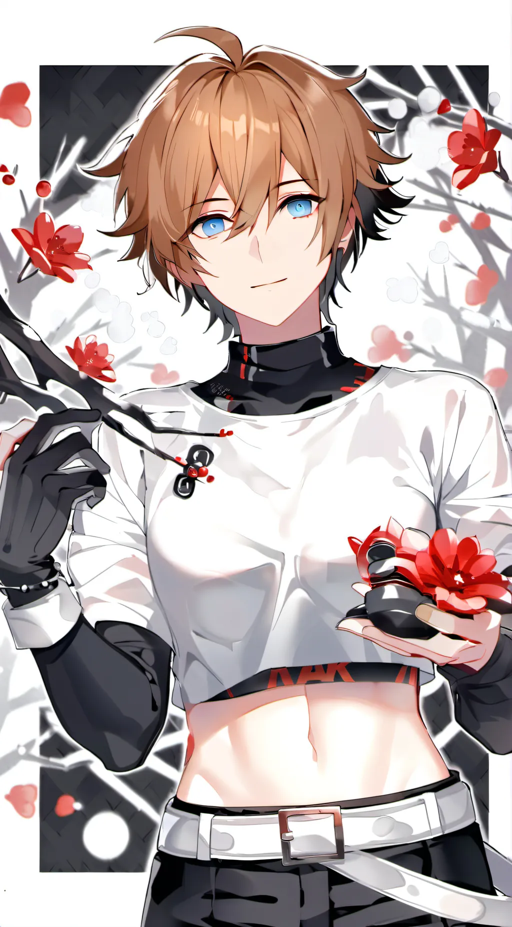 ai character: Sakoi background