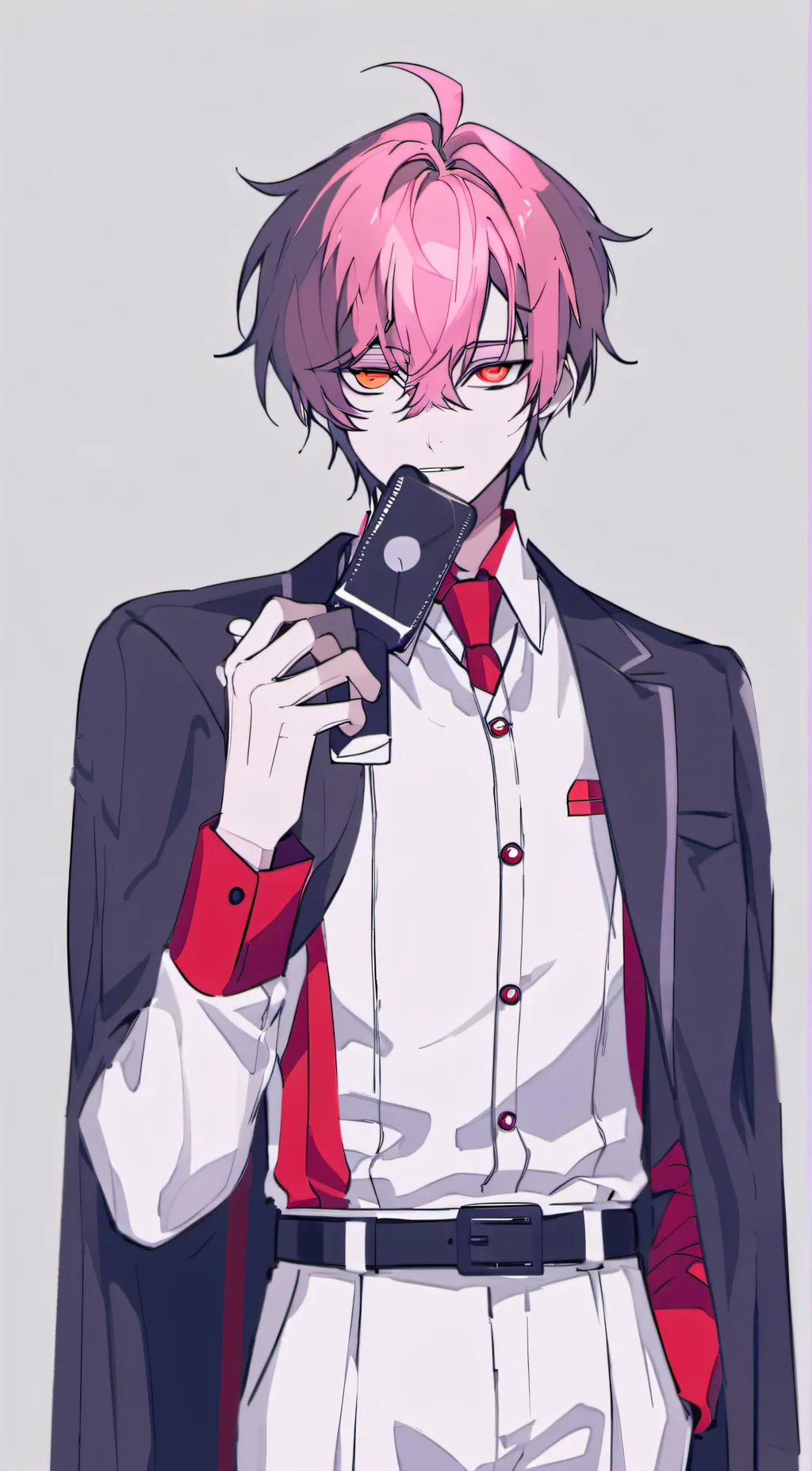 Talkie AI - Chat with Villain (Anthrax)