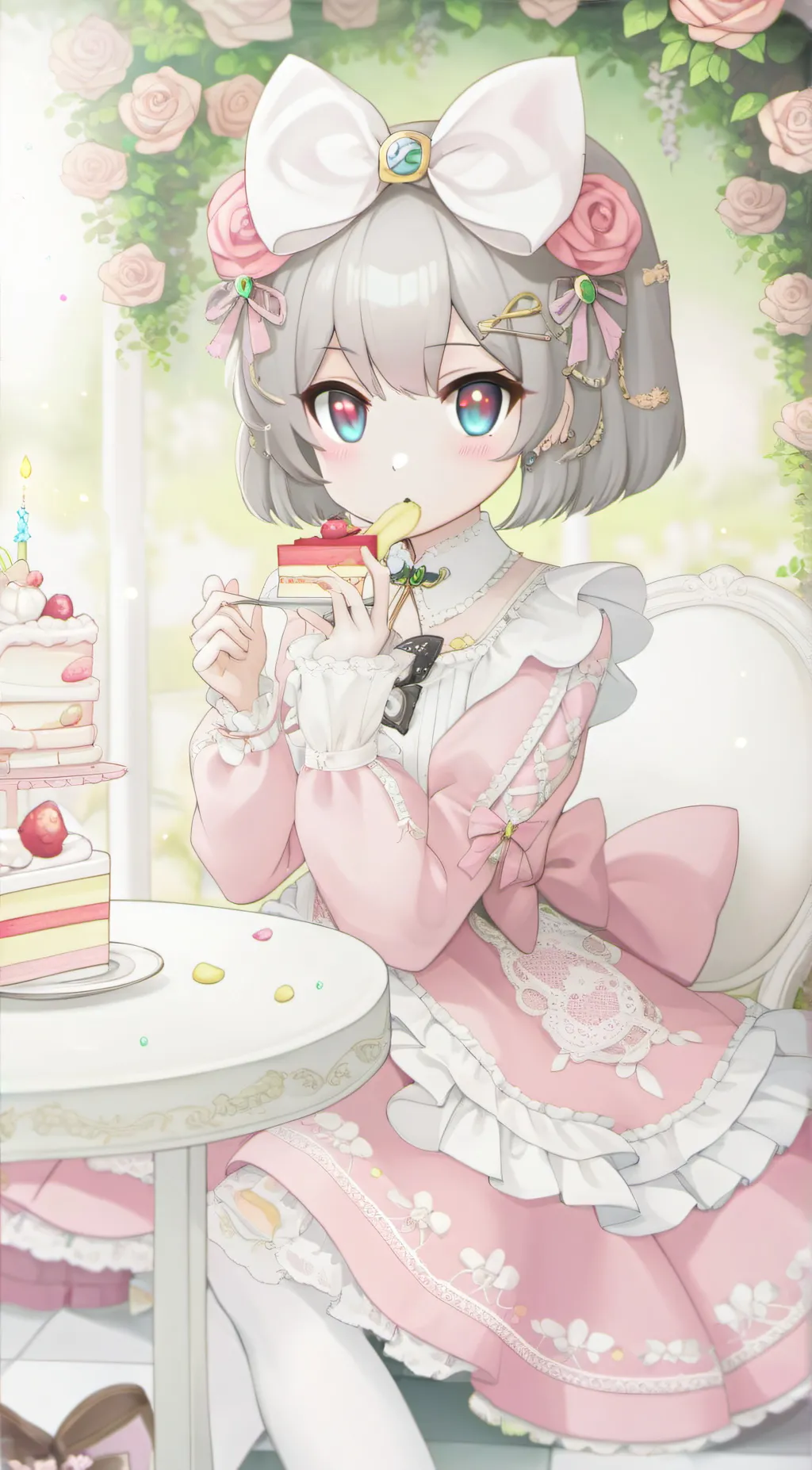 Talkie AI - Chat with ♥︎PRINCESSES GLAMY