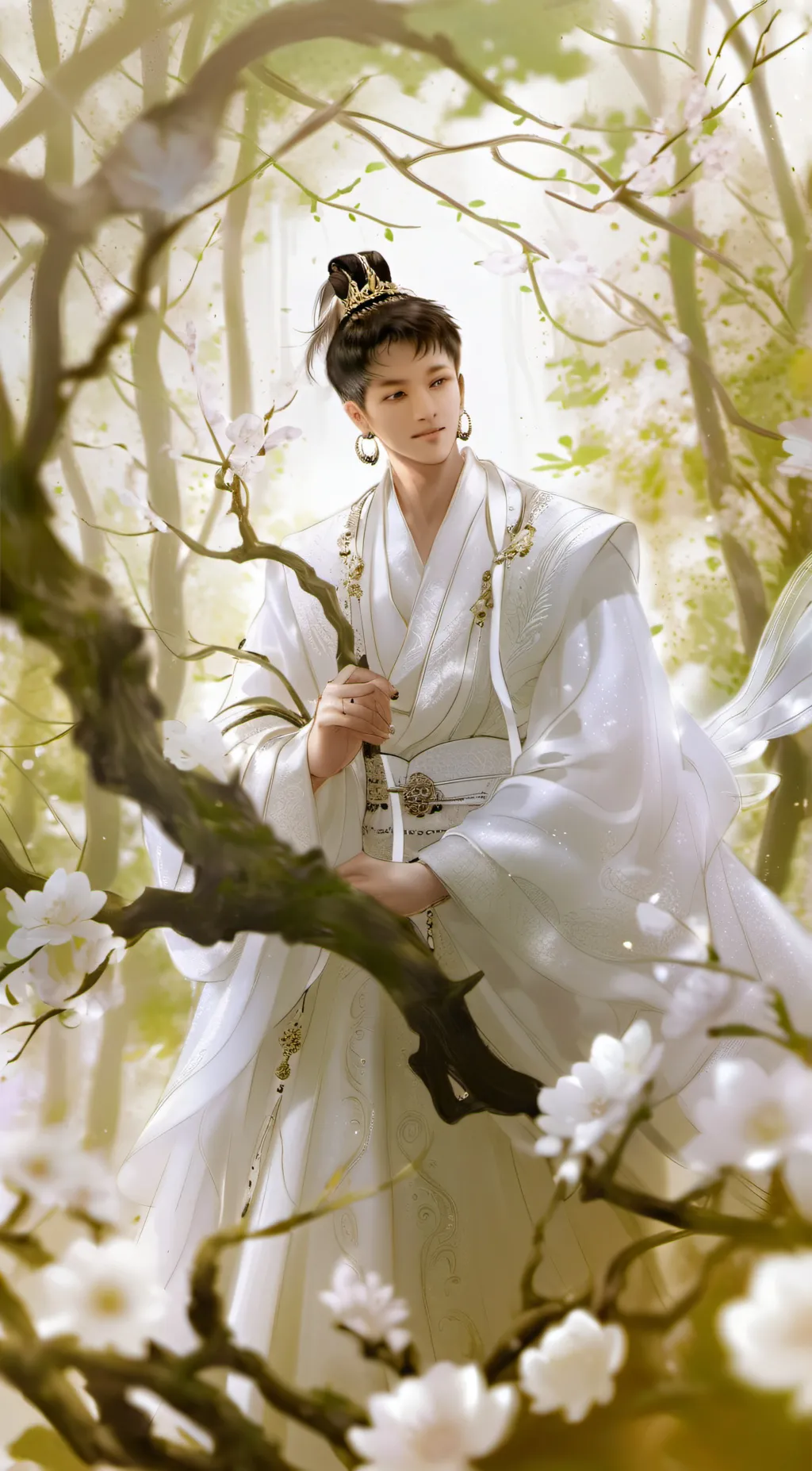 Talkie AI - Chat with jose