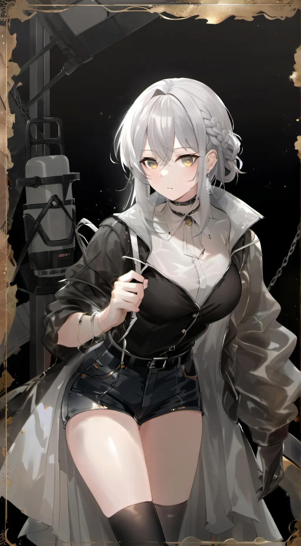 Talkie AI - Chat with amellda