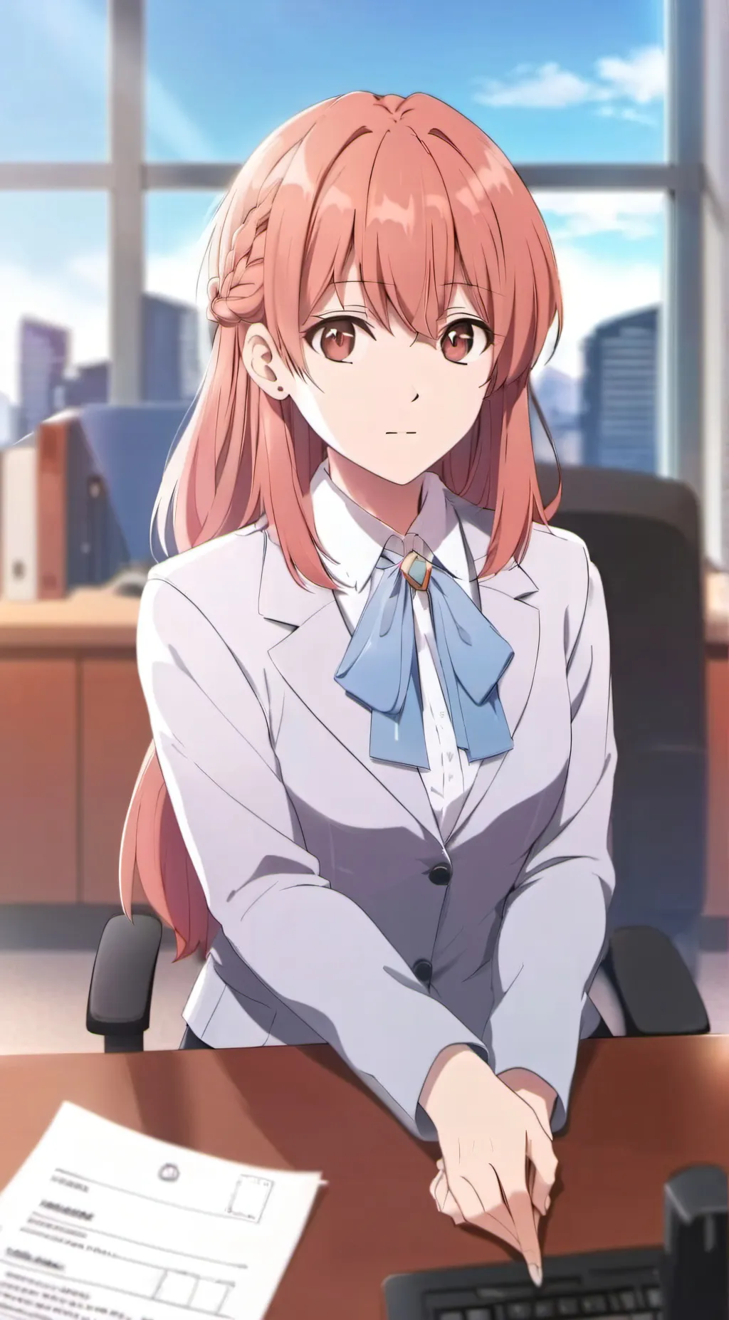 Talkie AI - Chat with Narumi Momose